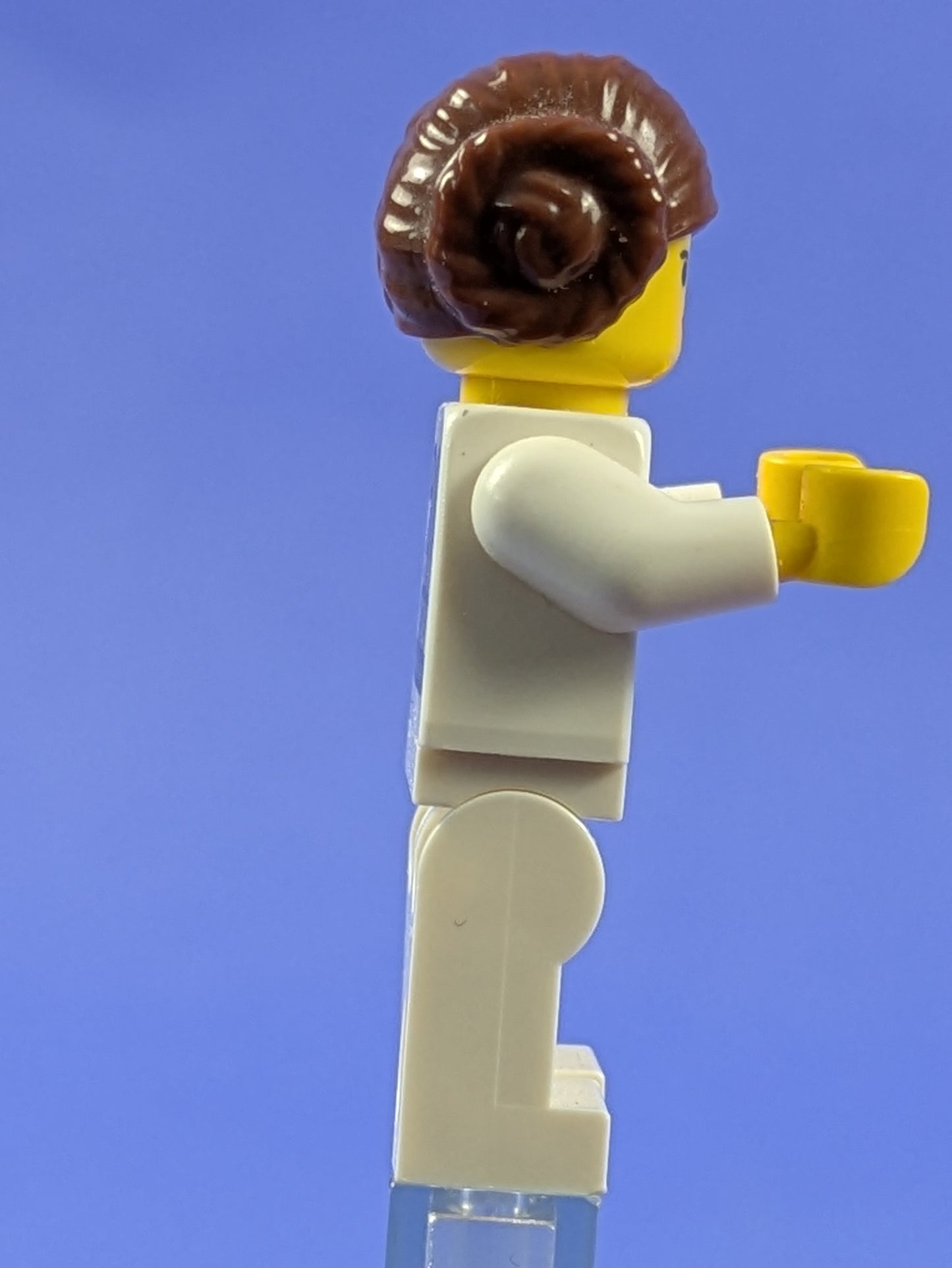 LEGO Star Wars Princess Leia - White Dress 20th Anniversary Torso sw1022 75243