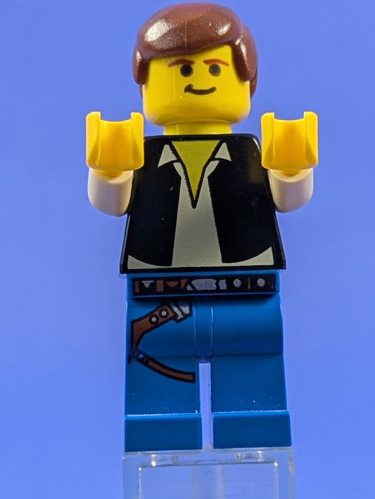 LEGO Star Wars Han Solo - 20th Anniversary Torso sw1032 75262