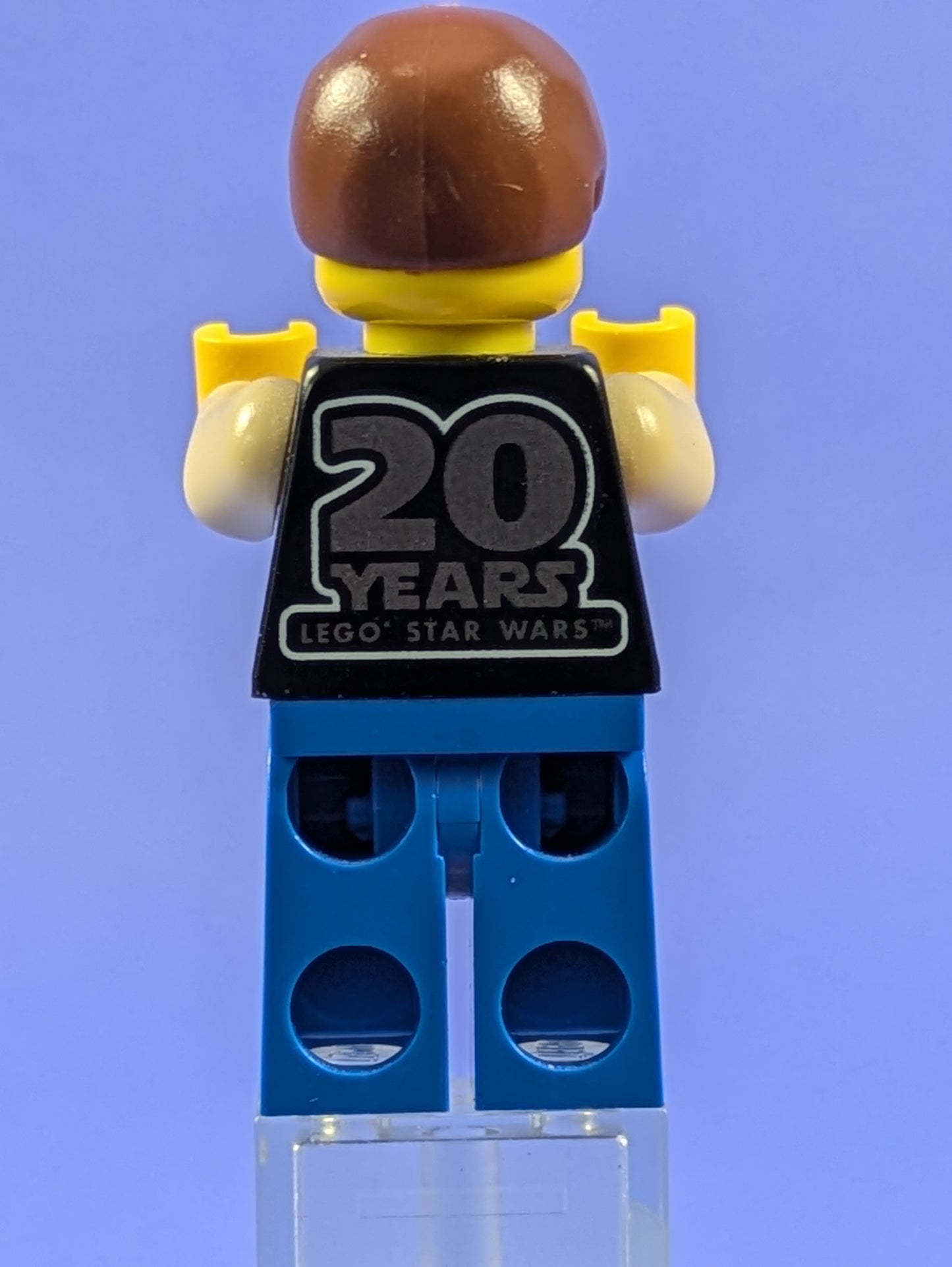 LEGO Star Wars Han Solo - 20th Anniversary Torso sw1032 75262