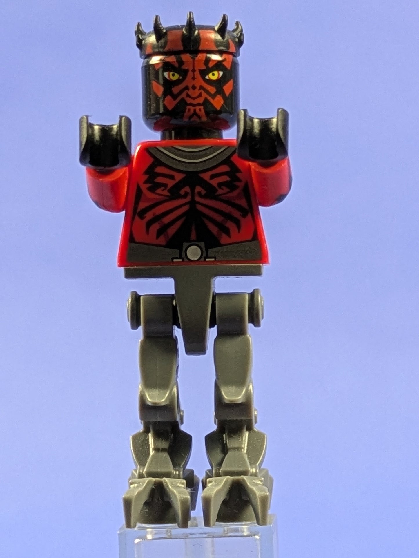 LEGO Star Wars Darth Maul - Mechanical Legs sw0493 75022