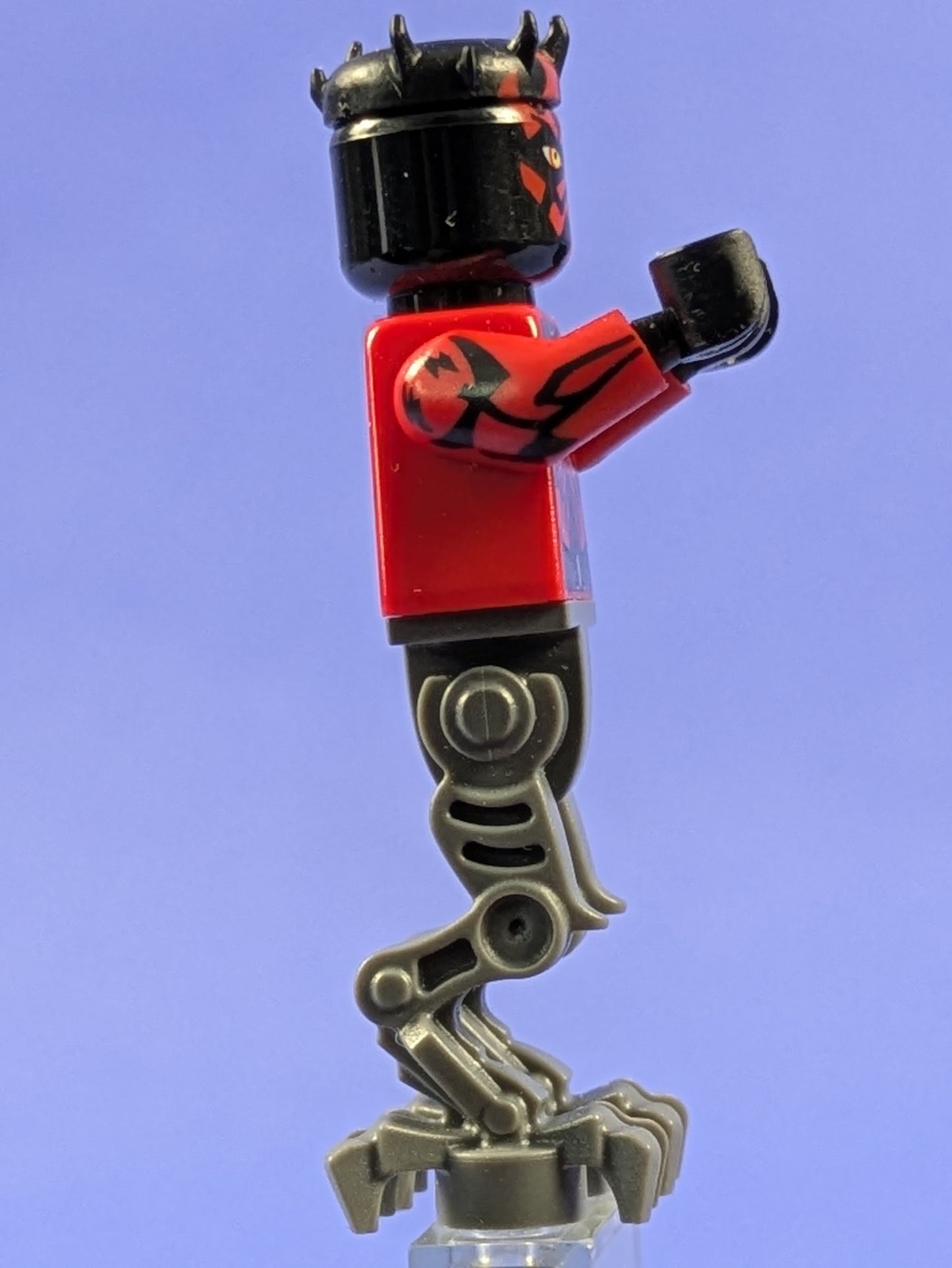 LEGO Star Wars Darth Maul - Mechanical Legs sw0493 75022