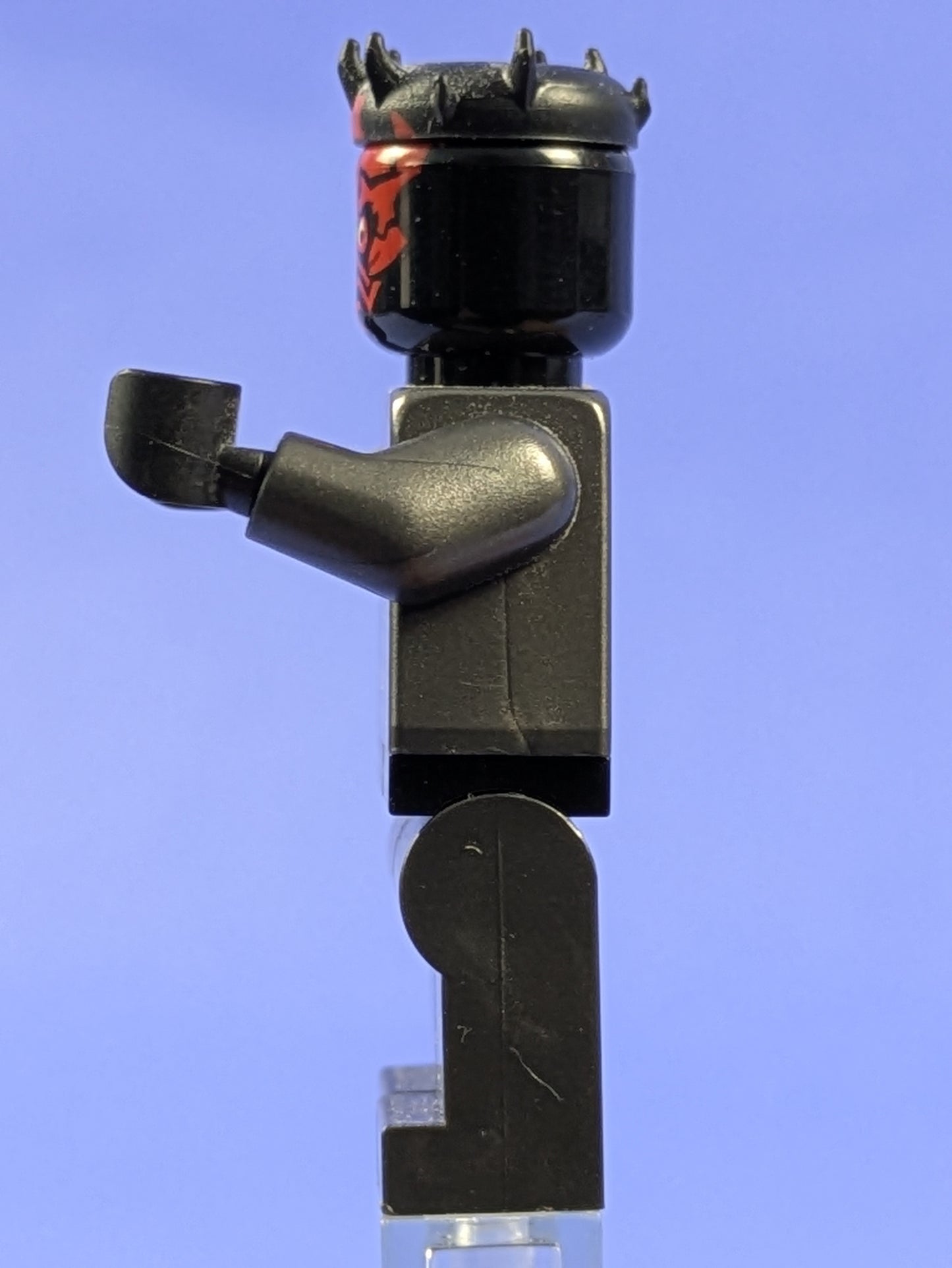 LEGO Star Wars Darth Maul - Printed Legs with Silver Armor sw1155 75310