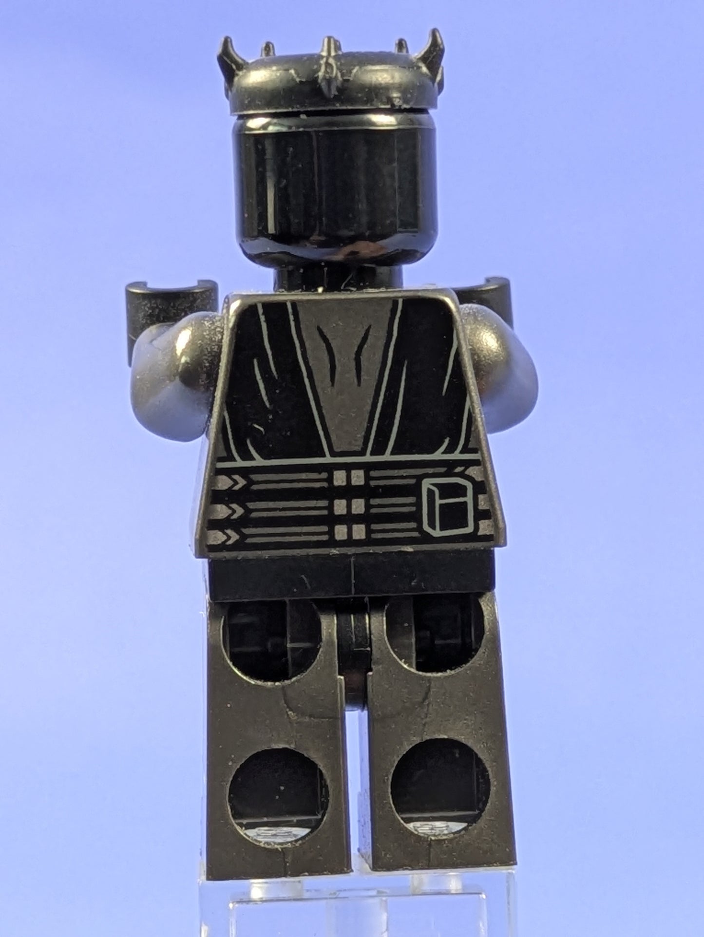 LEGO Star Wars Darth Maul - Printed Legs with Silver Armor sw1155 75310