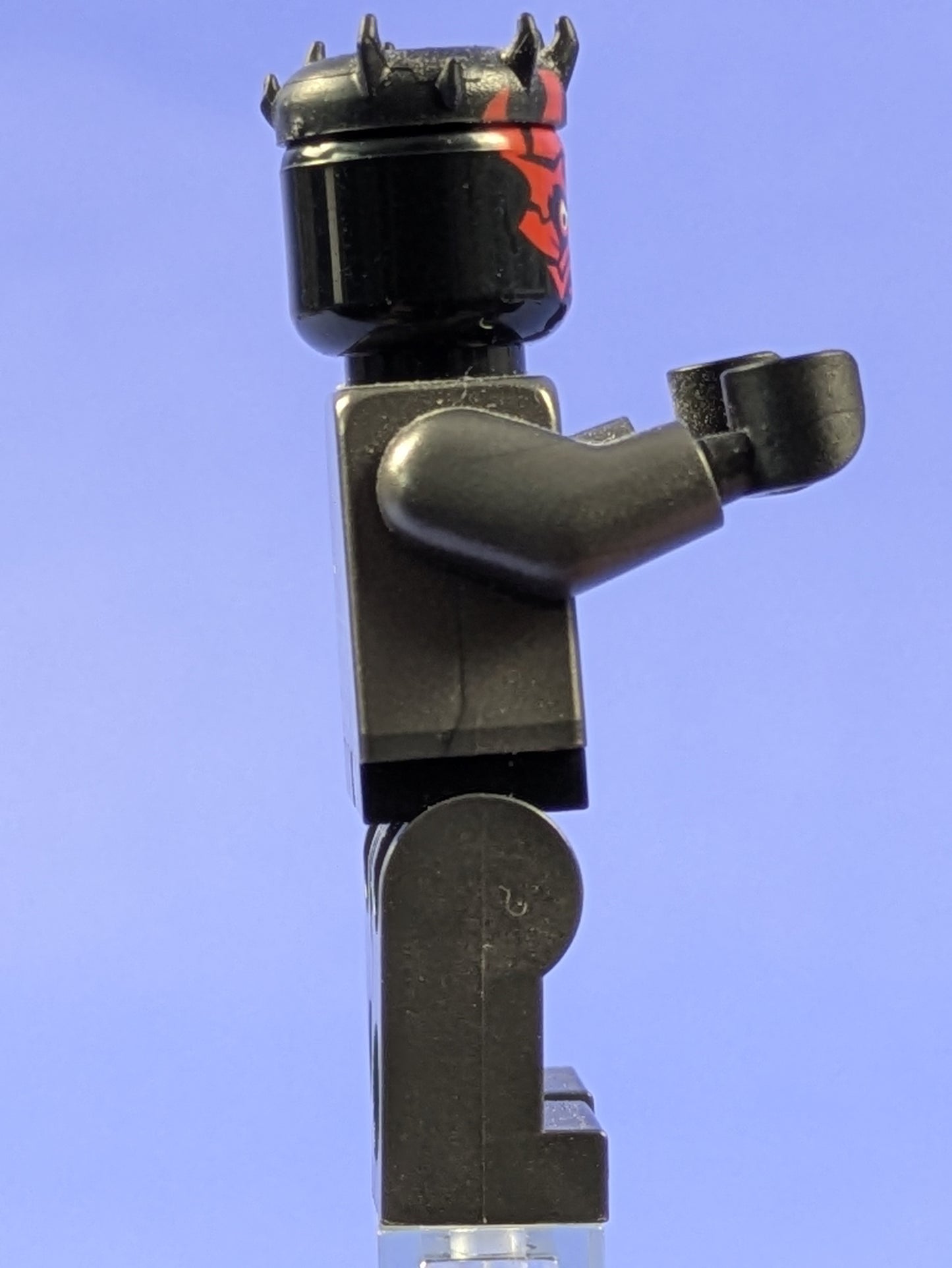 LEGO Star Wars Darth Maul - Printed Legs with Silver Armor sw1155 75310