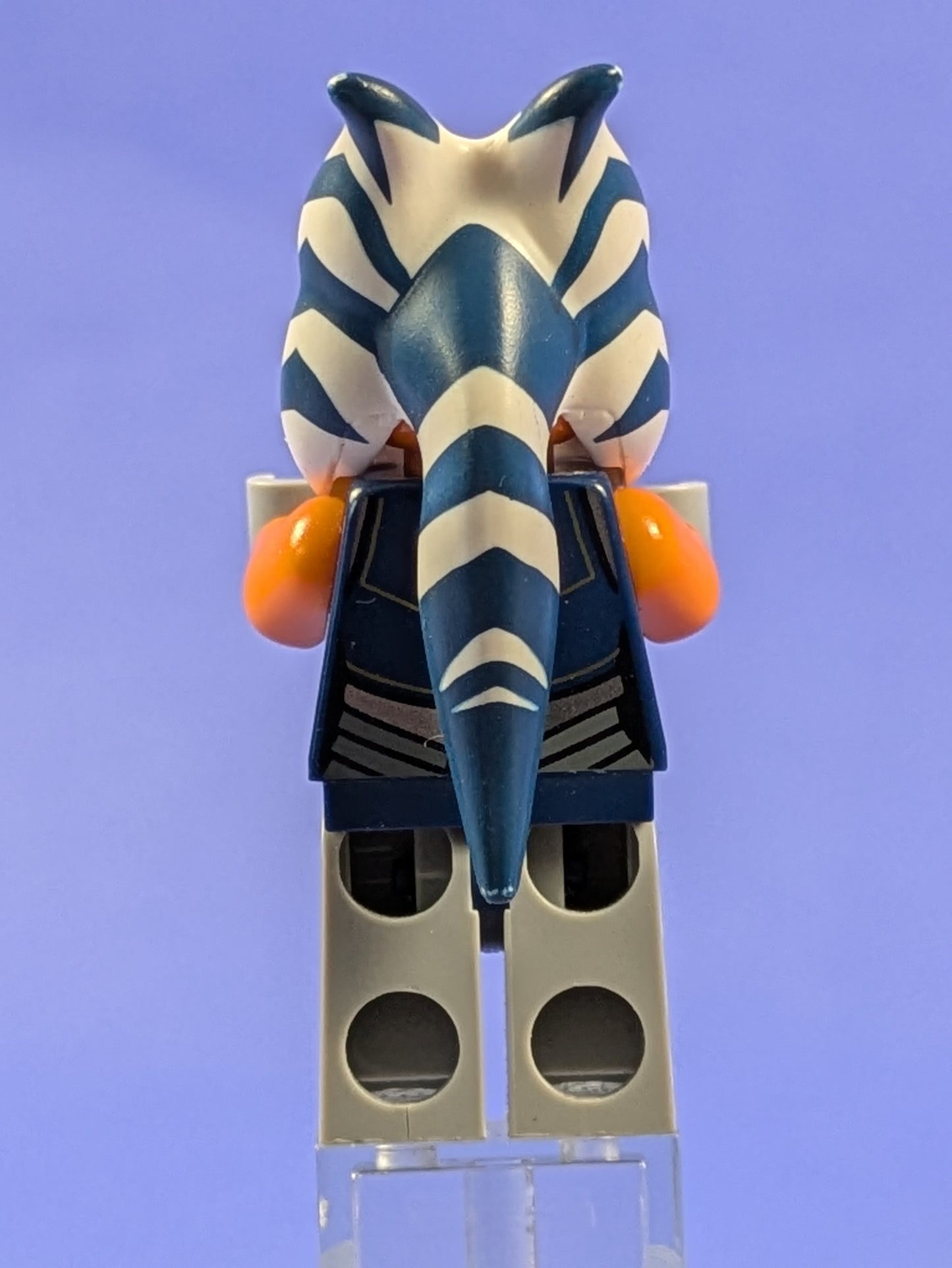 LEGO Star Wars Ahsoka Tano (Adult) - Dark Blue Jumpsuit sw1096 75283 75310