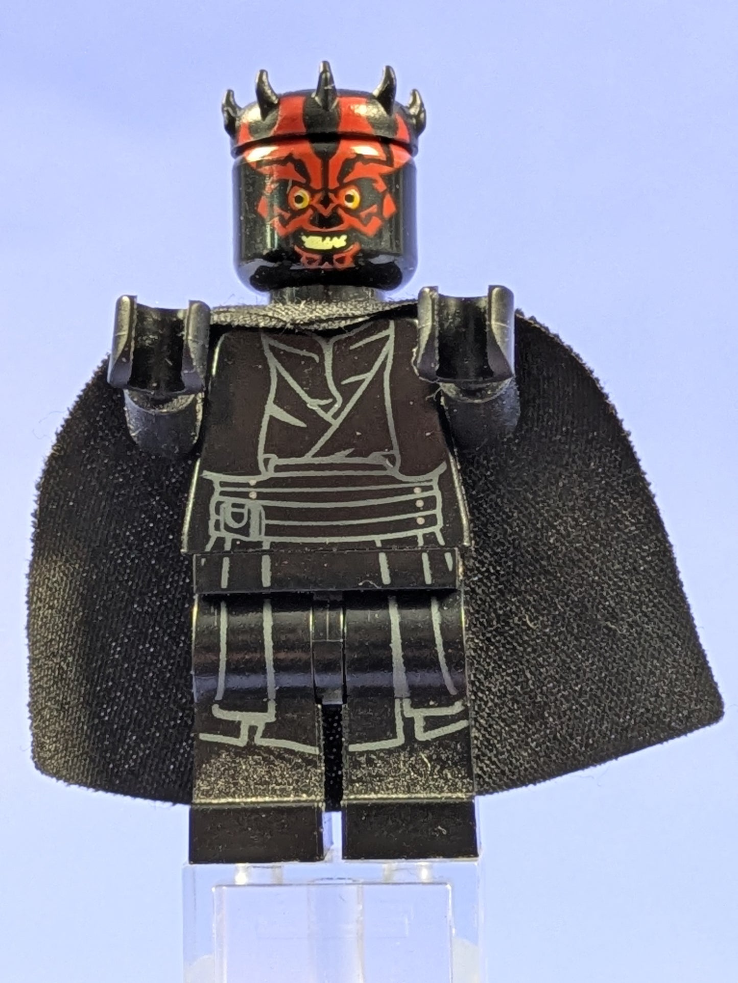 LEGO Star Wars Darth Maul - Horns and Cape sw0650 75096