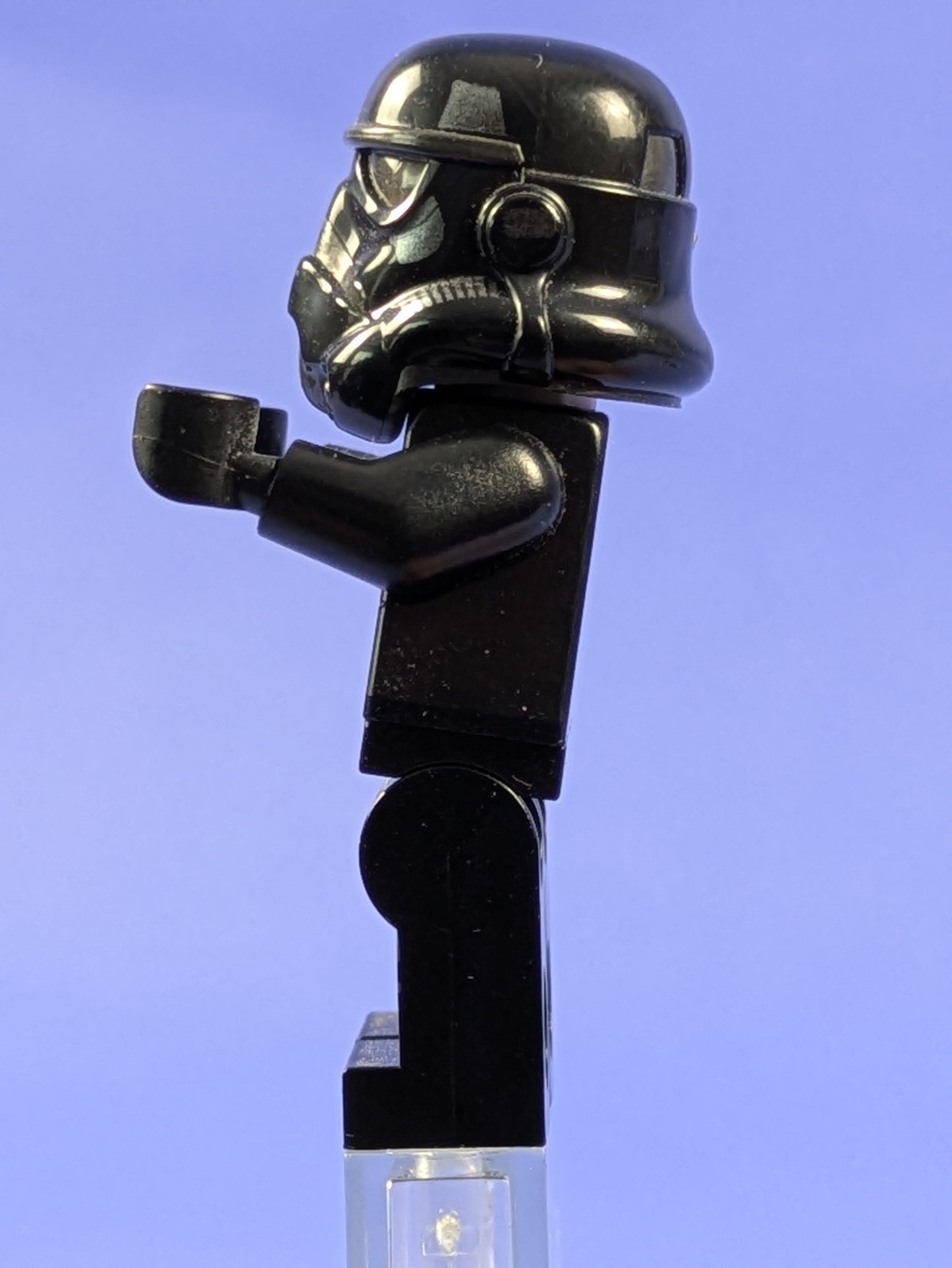 LEGO Star Wars Imperial Shadow Trooper - Male Scowl sw1031 75262