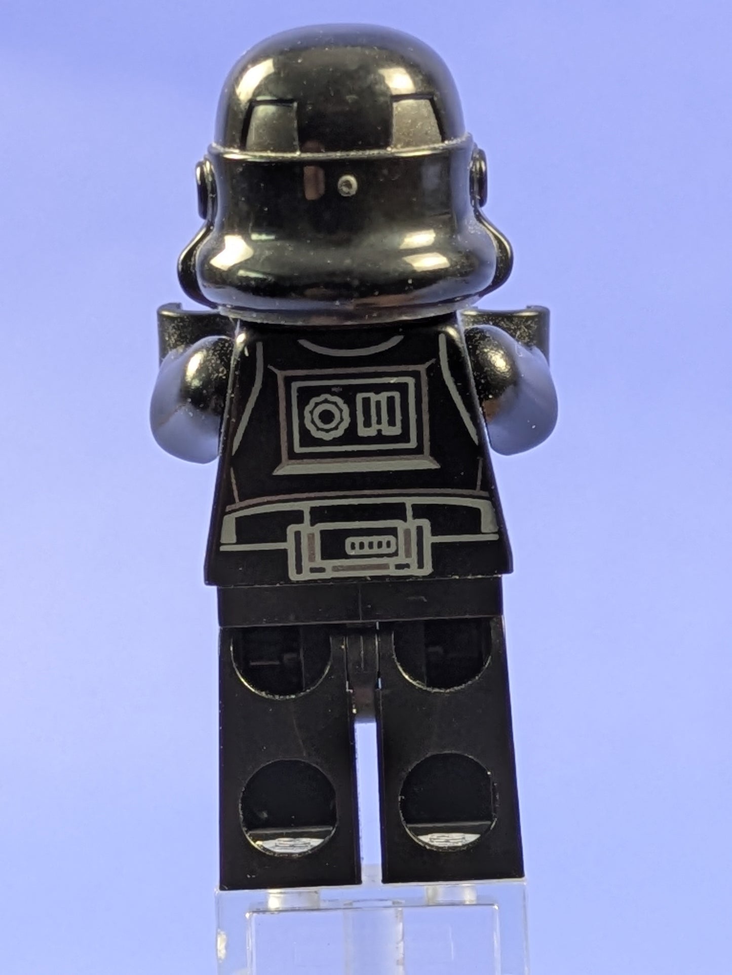 LEGO Star Wars Imperial Shadow Trooper - Male Scowl sw1031 75262