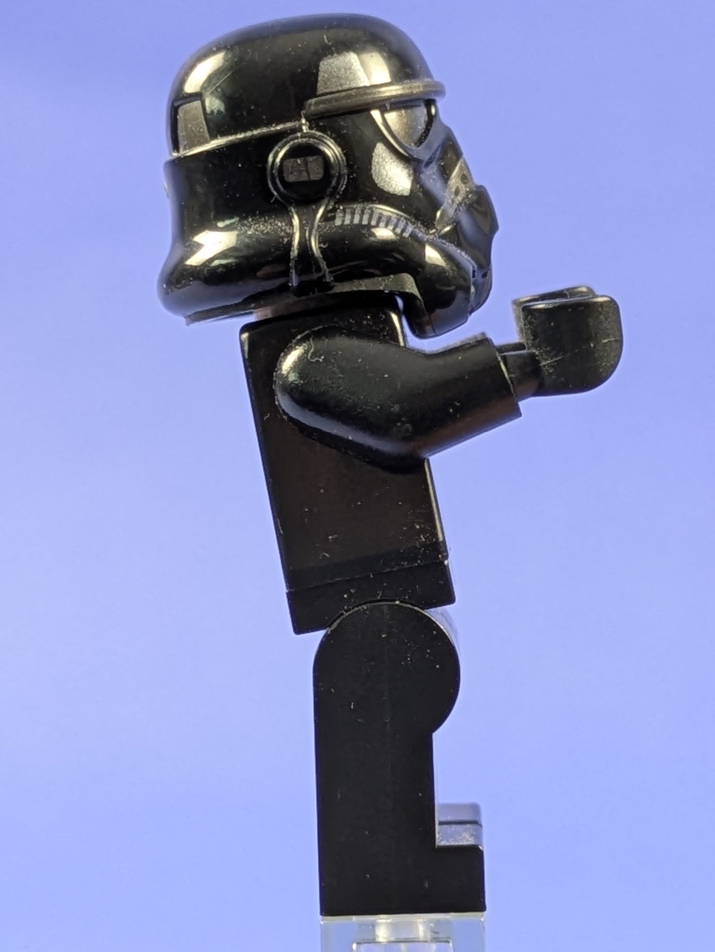 LEGO Star Wars Imperial Shadow Trooper - Male Scowl sw1031 75262