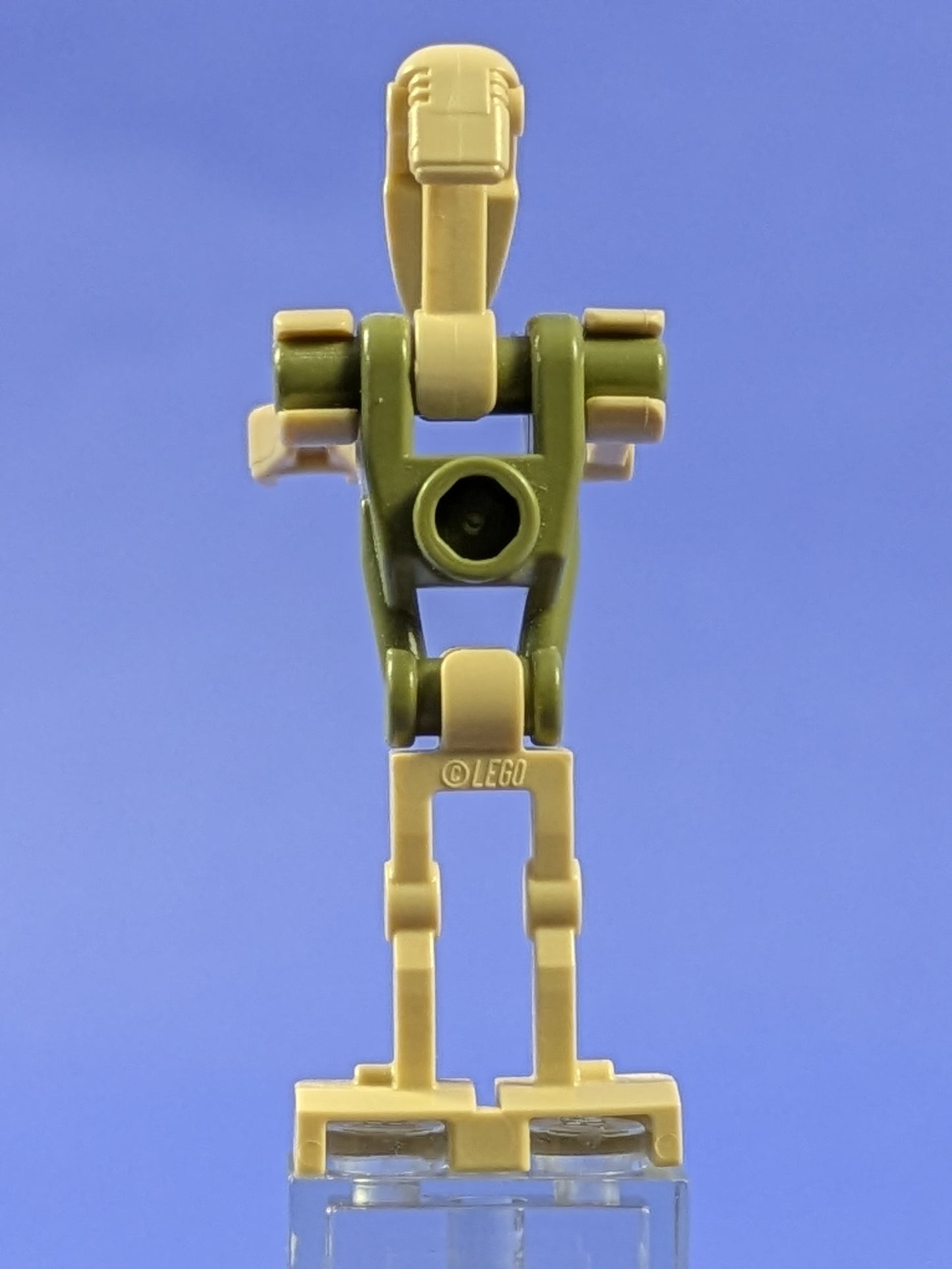 LEGO Star Wars AAT Driver Battle Droid Kashyyyk sw0996 75234 75283
