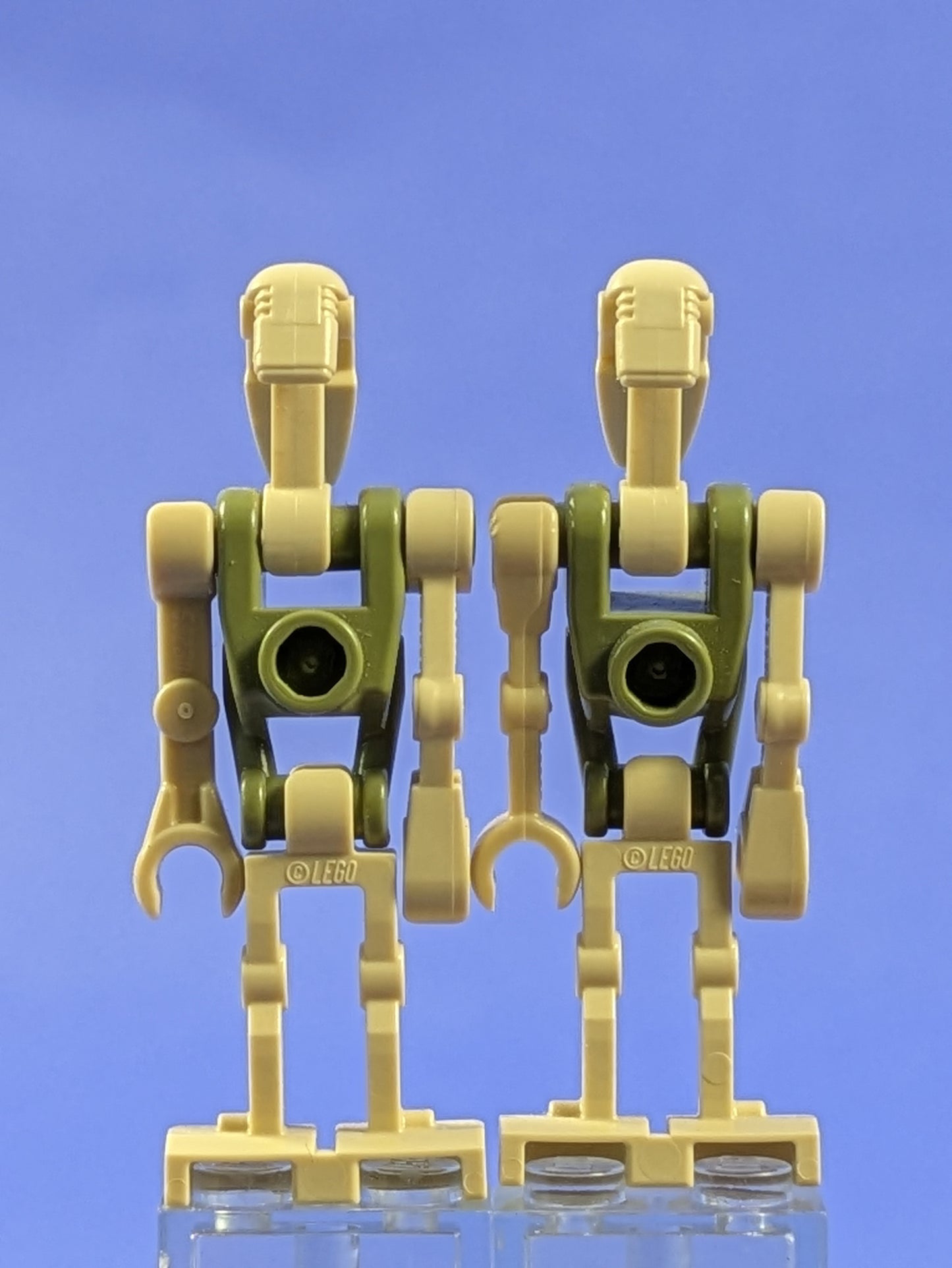 LEGO Star Wars AAT Driver Battle Droid Kashyyyk sw0996 75234 75283