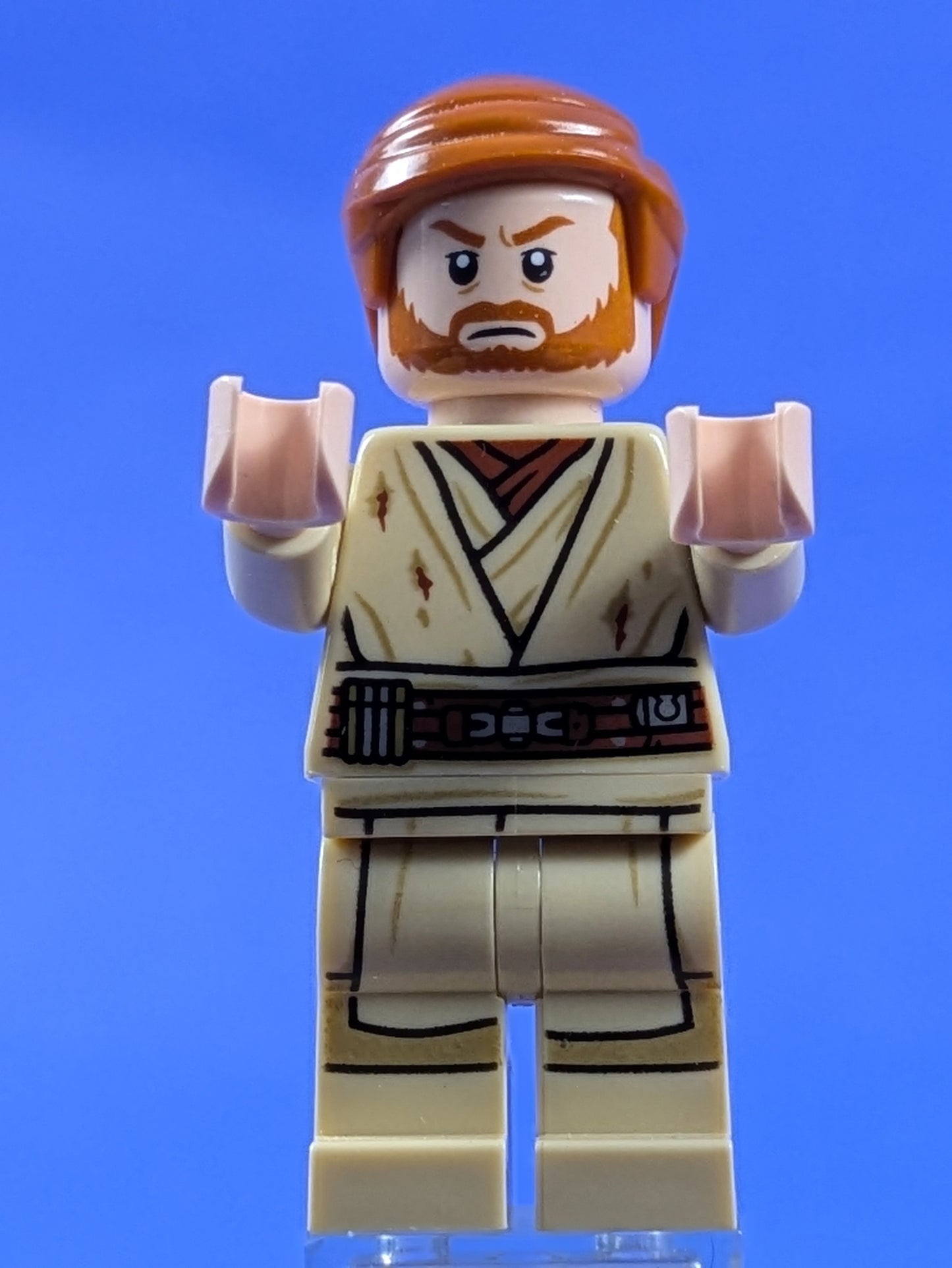 LEGO Star Wars Obi-Wan Kenobi (Dirt Stains) sw1082 75269 75286