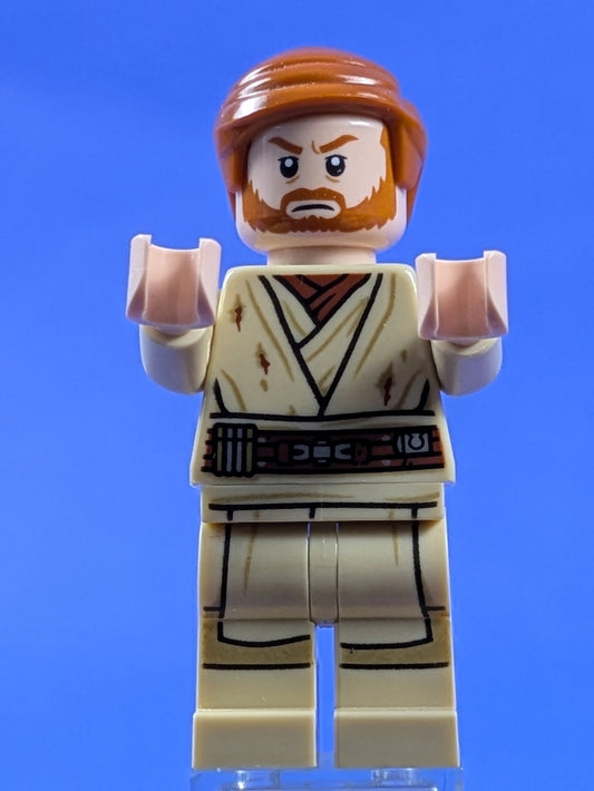 LEGO Star Wars Obi-Wan Kenobi (Dirt Stains) sw1082 75269 75286