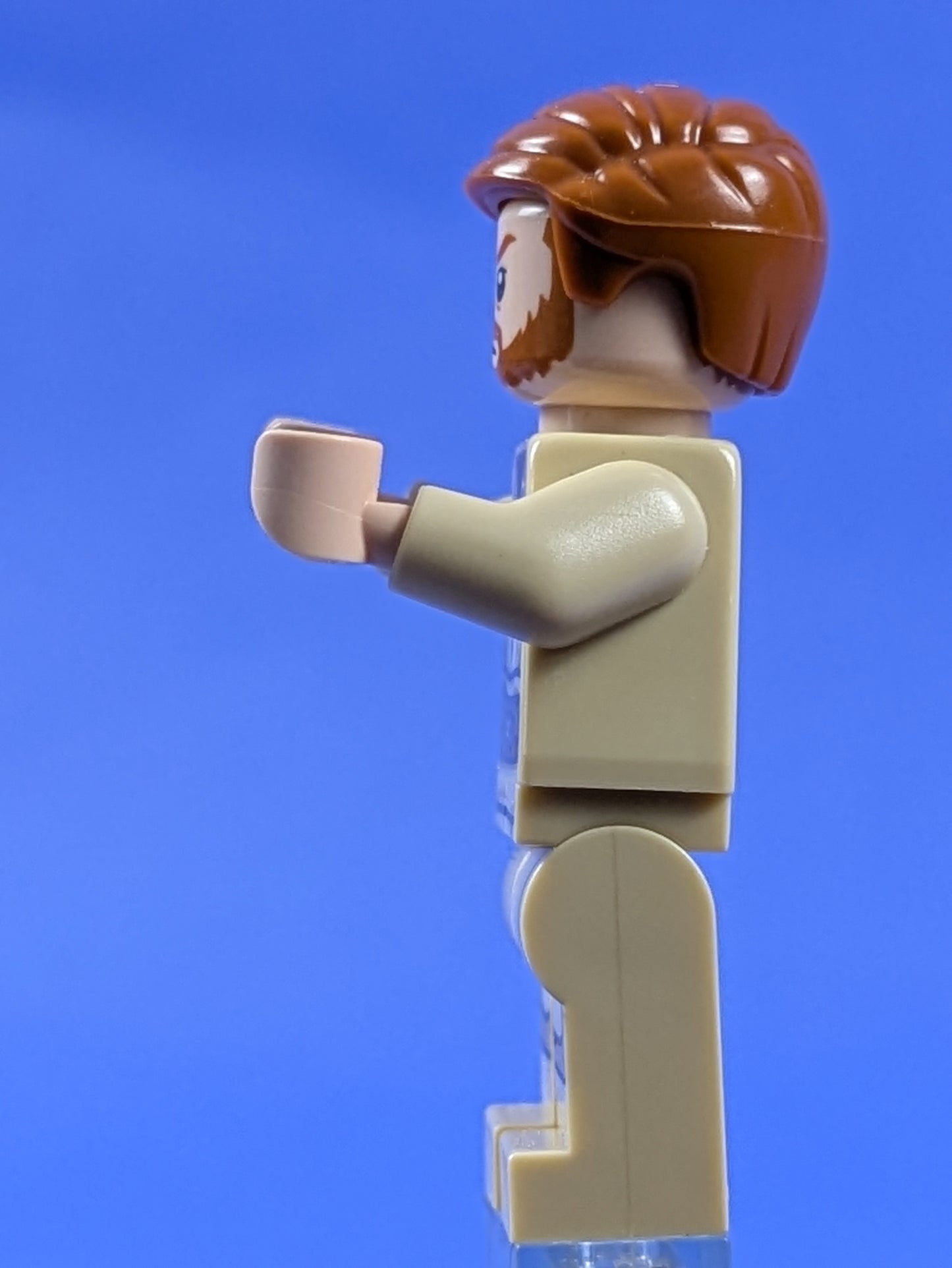 LEGO Star Wars Obi-Wan Kenobi (Dirt Stains) sw1082 75269 75286