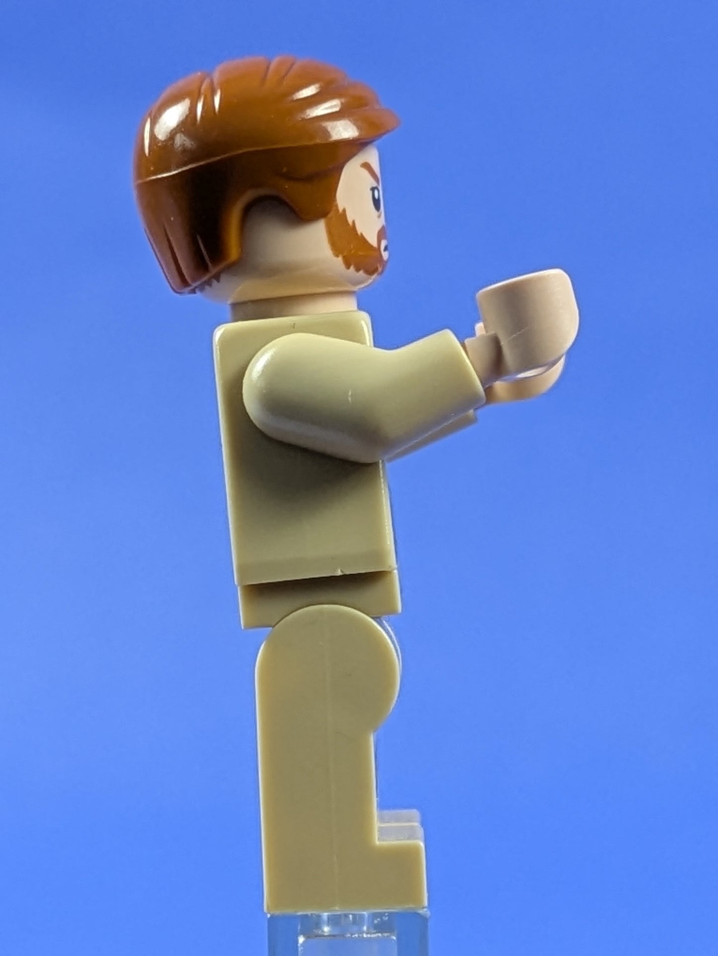 LEGO Star Wars Obi-Wan Kenobi (Dirt Stains) sw1082 75269 75286