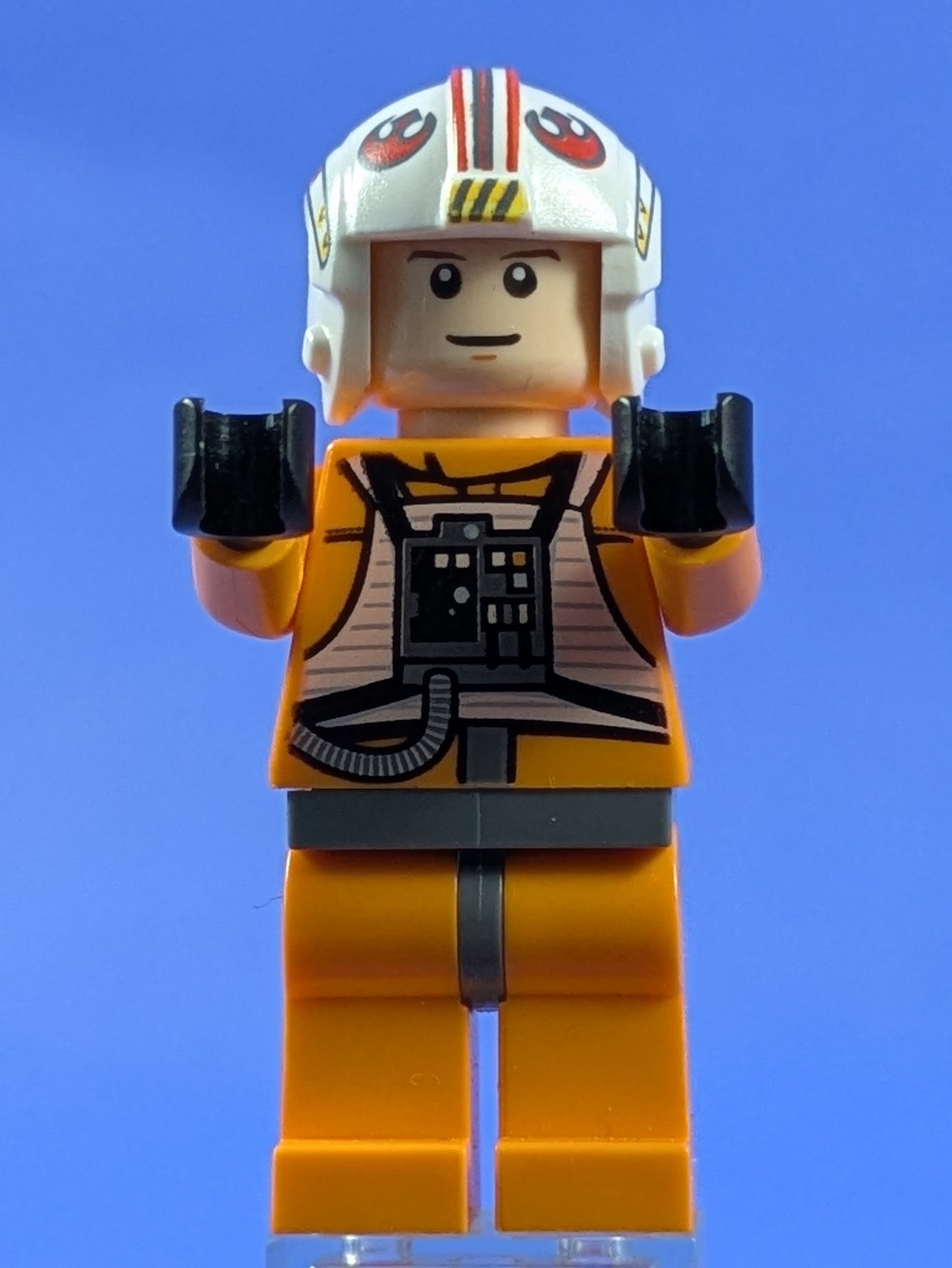 LEGO Star Wars Luke Skywalker - Pilot Suit sw0295 8129 9493