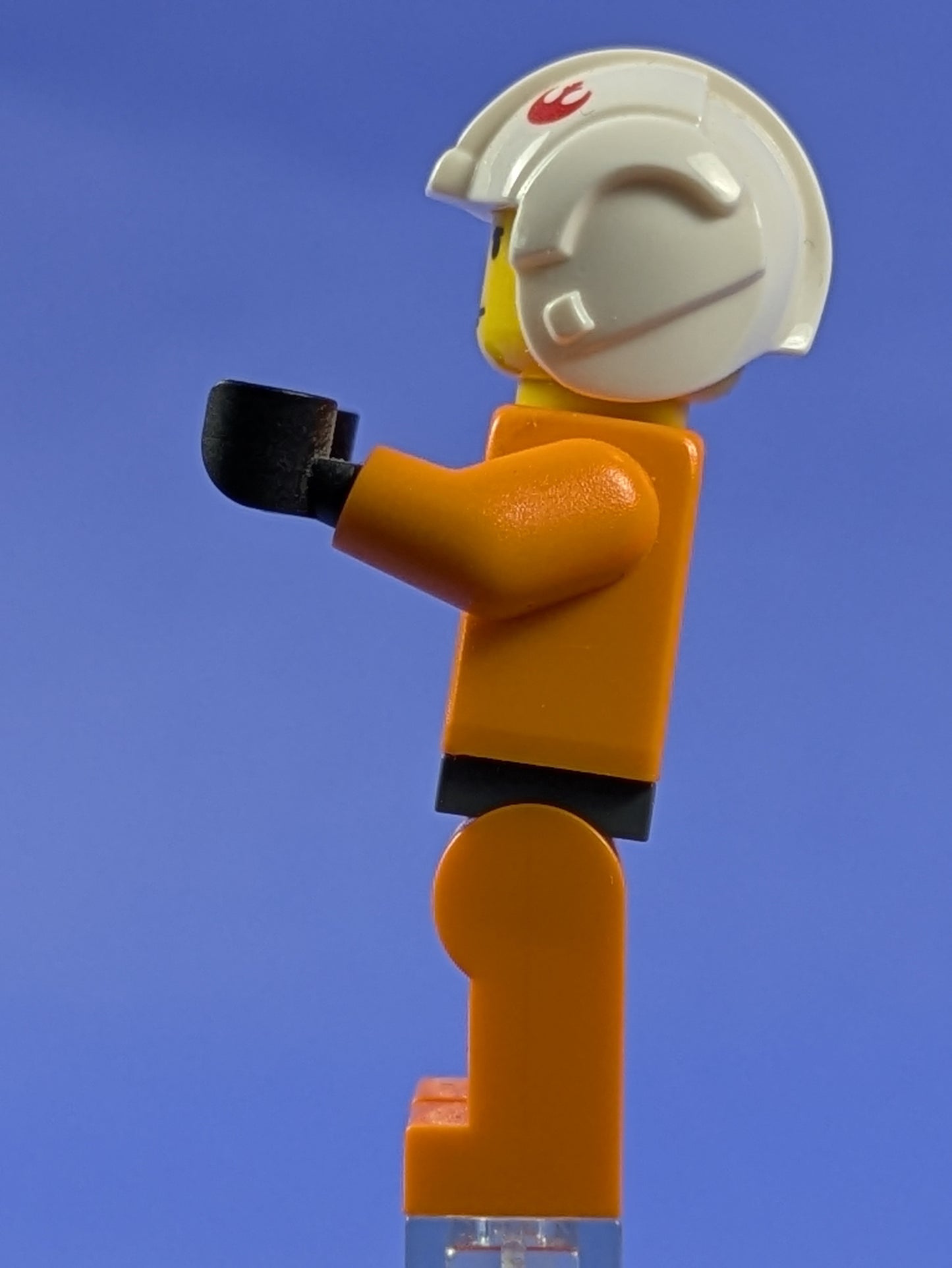 LEGO Star Wars Luke Skywalker - Pilot 20th Anniversary Torso sw1024 75258