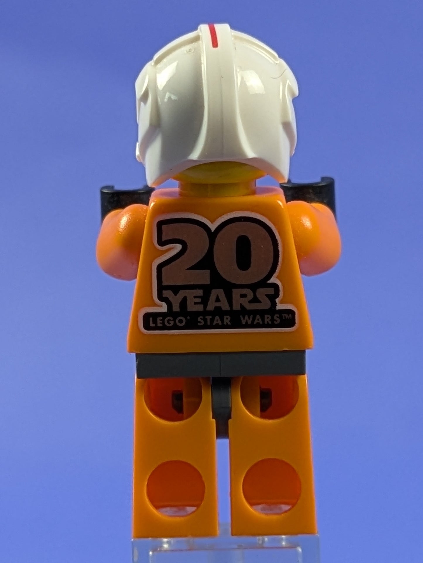 LEGO Star Wars Luke Skywalker - Pilot 20th Anniversary Torso sw1024 75258