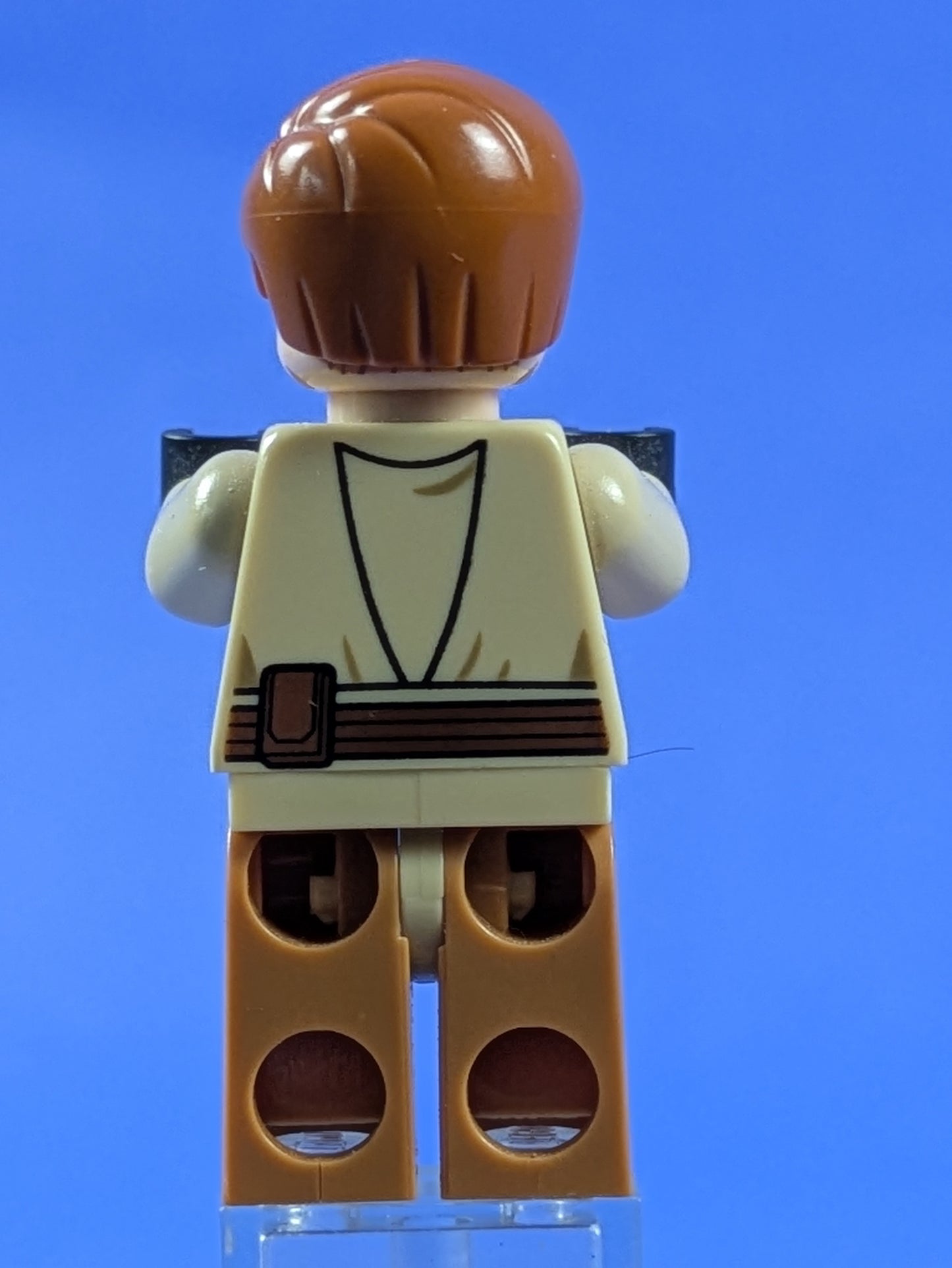 LEGO Star Wars Obi-Wan Kenobi (Medium Nougat Legs) sw0449 75012