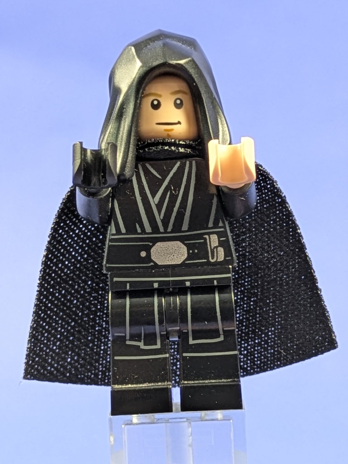 LEGO Star Wars Luke Skywalker - Jedi Master Black Hood / Cape sw1191 75324