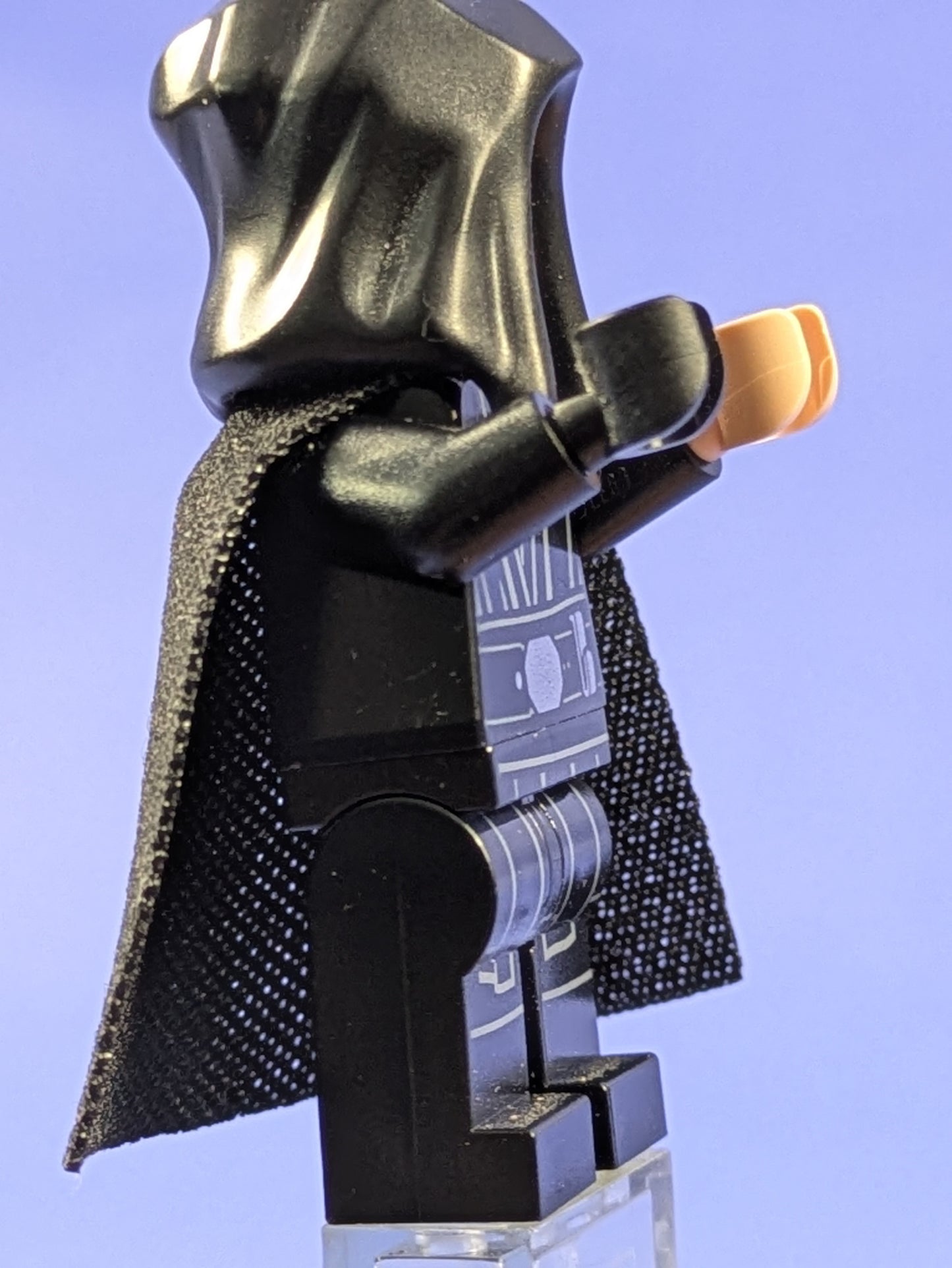 LEGO Star Wars Luke Skywalker - Jedi Master Black Hood / Cape sw1191 75324