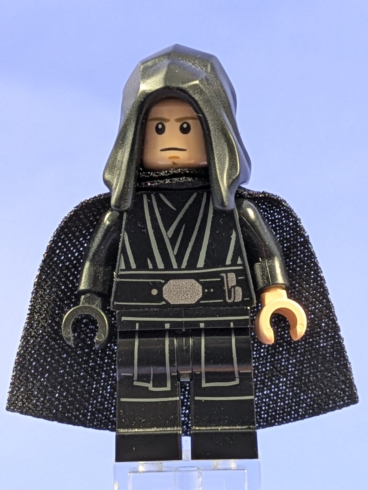 LEGO Star Wars Luke Skywalker - Jedi Master Black Hood / Cape sw1191 75324