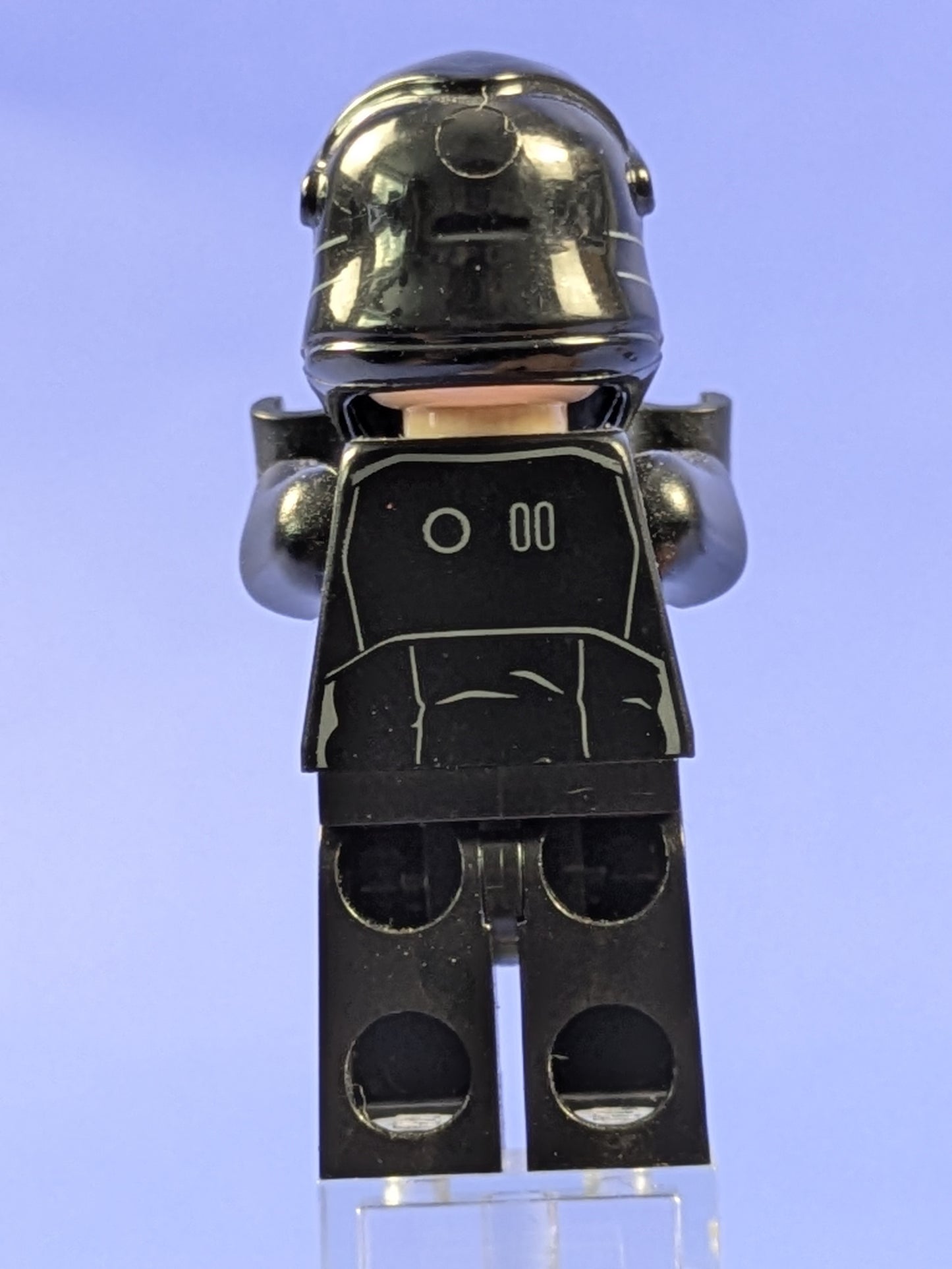 LEGO Star Wars First Order TIE Fighter Pilot - Two White Lines sw0672 75101