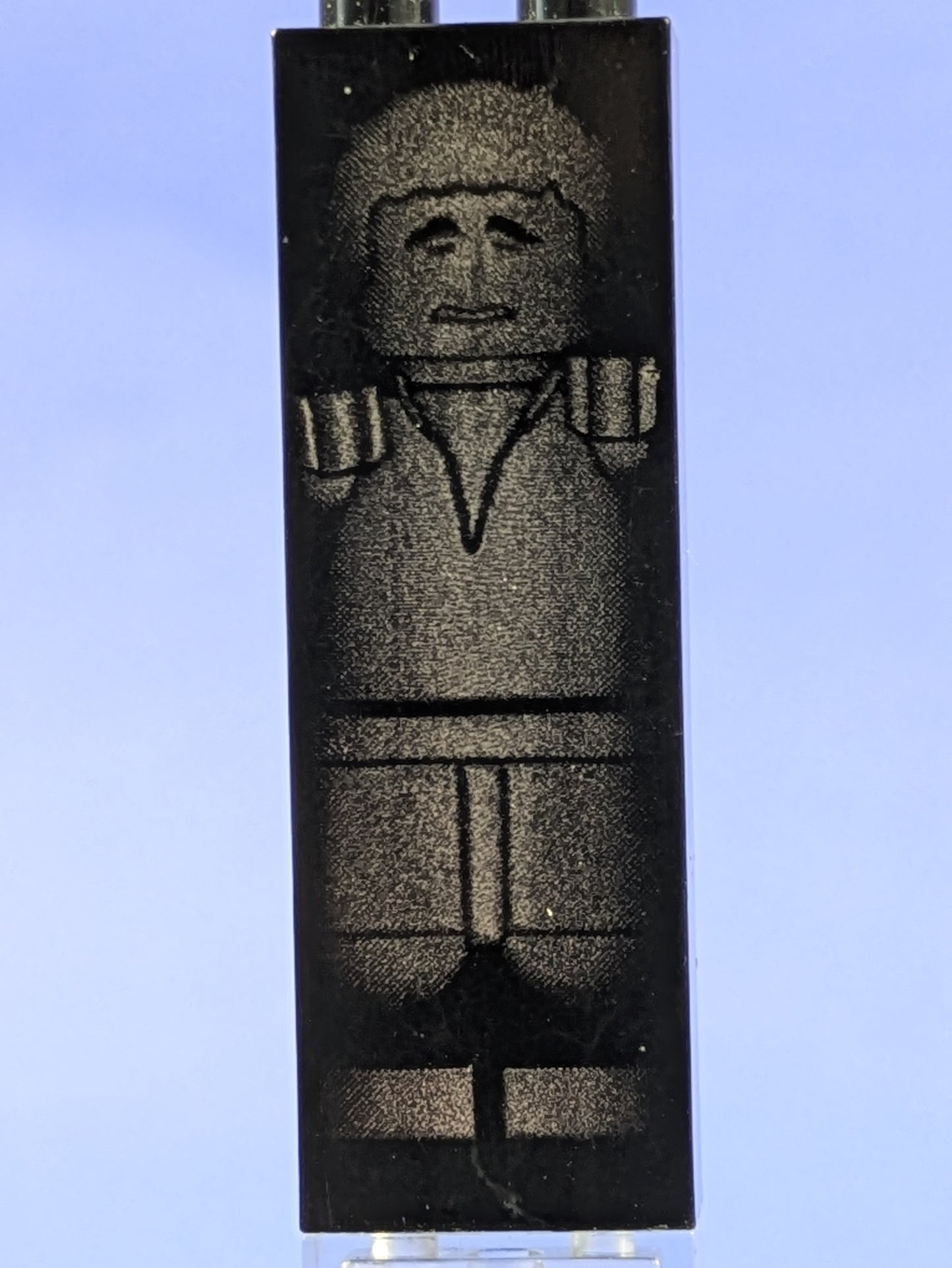 LEGO Star Wars Han Solo in Carbonite Pattern sw0984 7144 6209