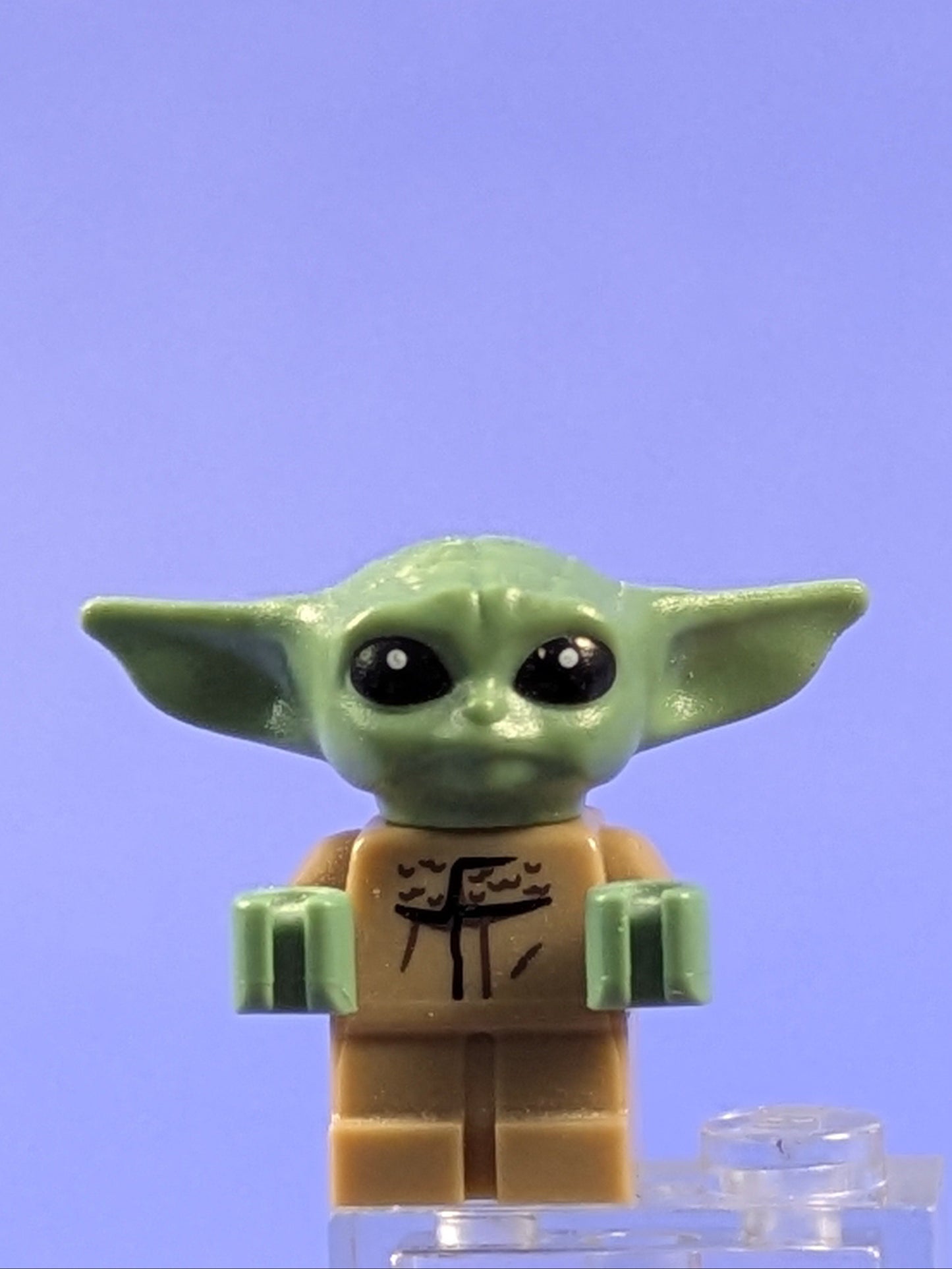 LEGO Star Wars Din Grogu / The Child / 'Baby Yoda' sw1113 75318