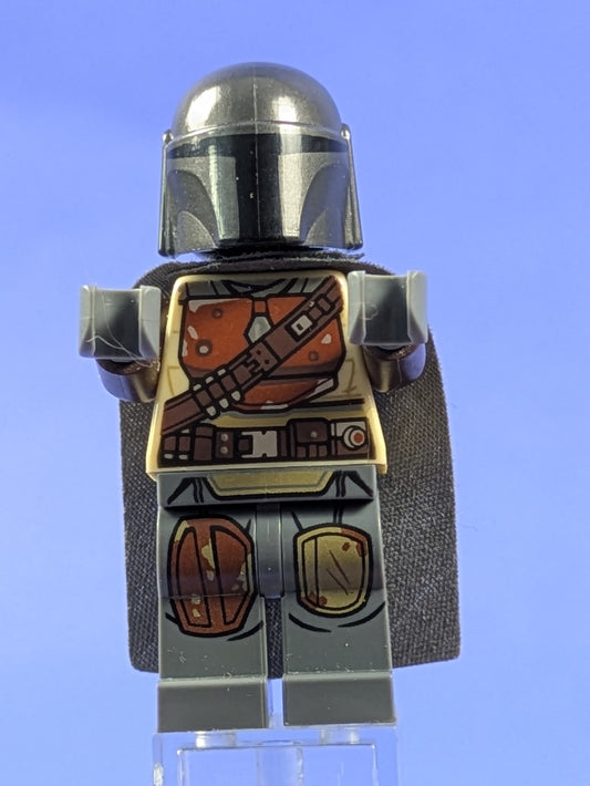 LEGO Star Wars The Mandalorian / Din Djarin / 'Mando' sw1057 75254 75292