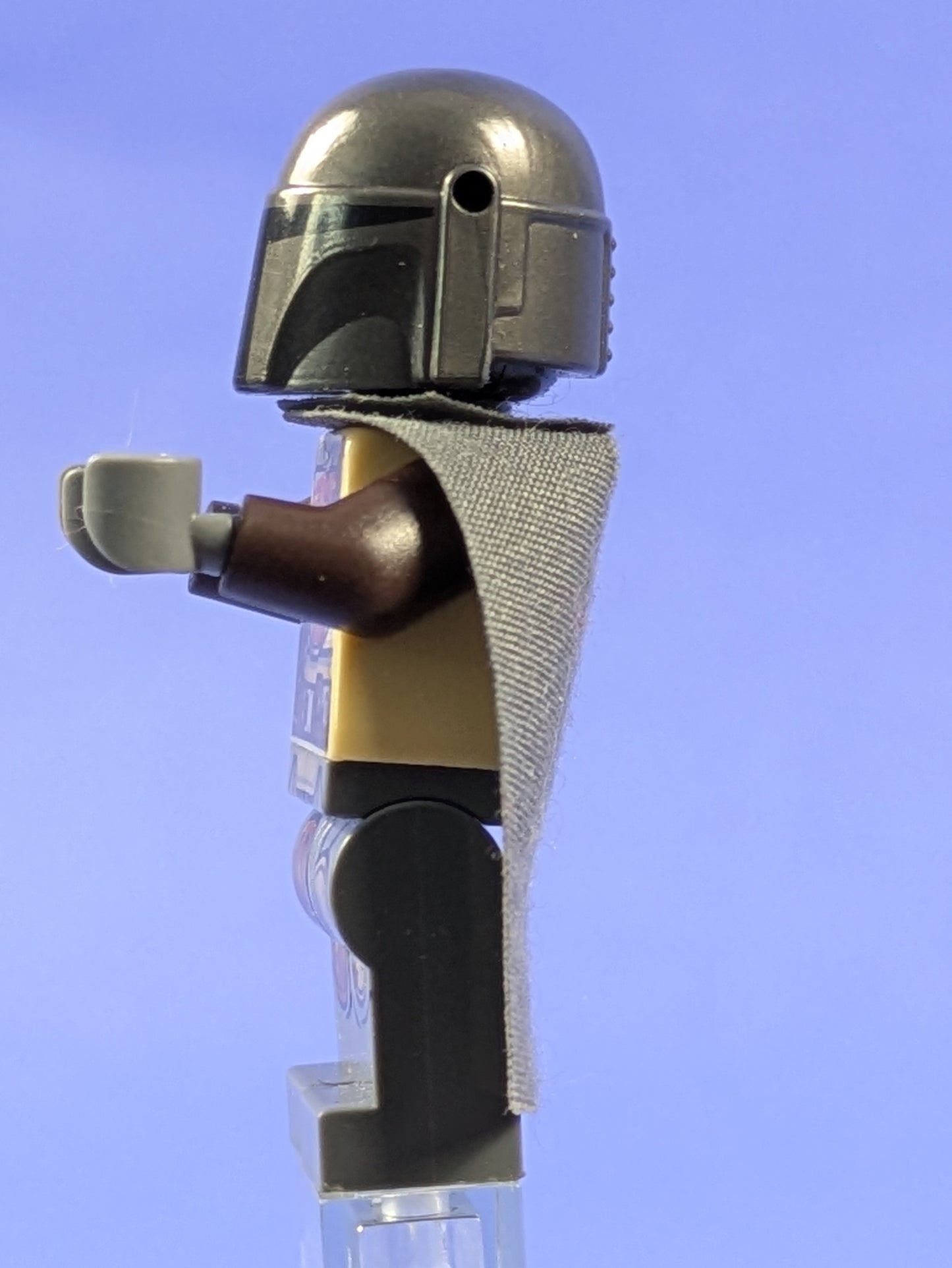 LEGO Star Wars The Mandalorian / Din Djarin / 'Mando' sw1057 75254 75292
