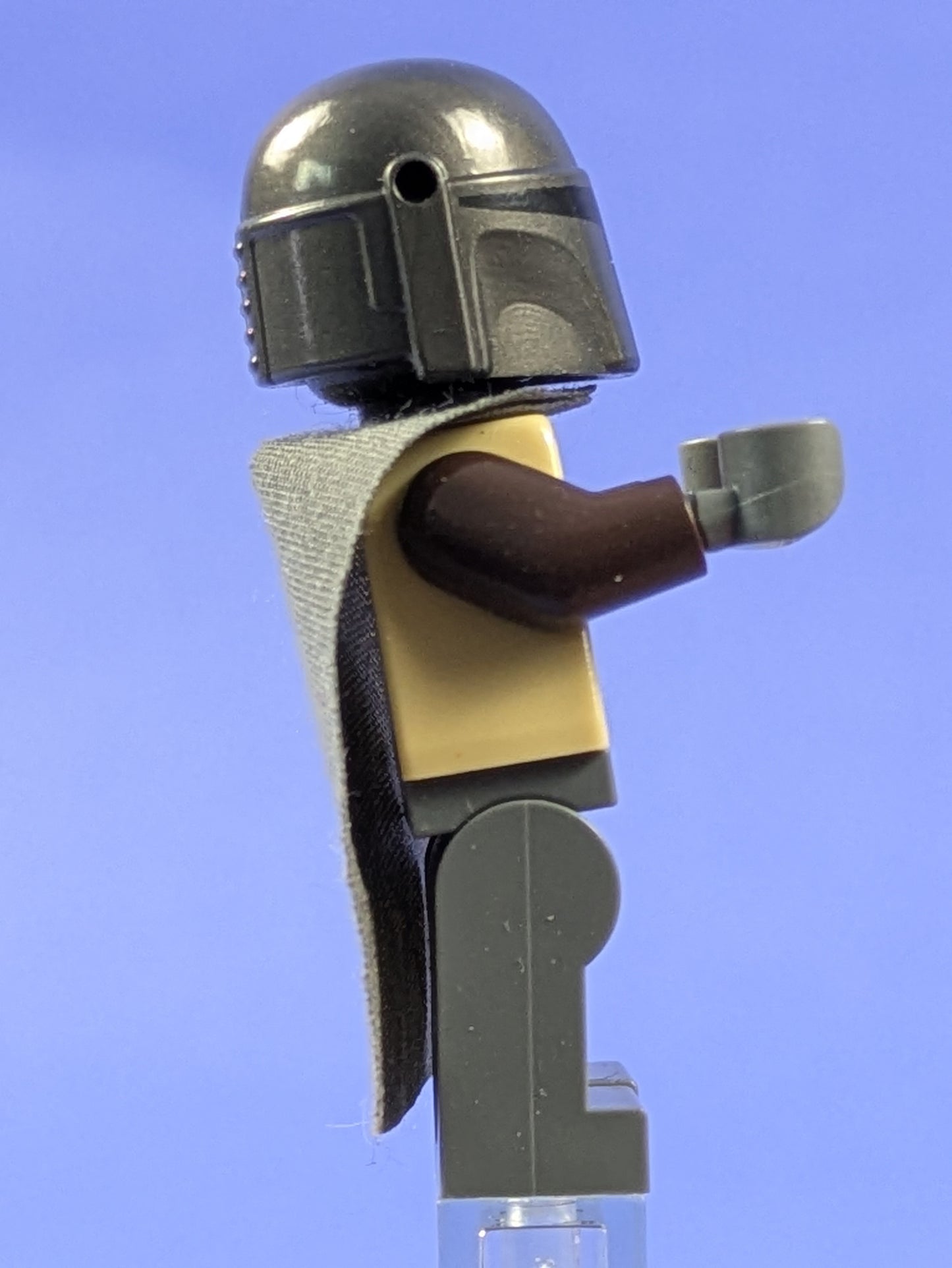 LEGO Star Wars The Mandalorian / Din Djarin / 'Mando' sw1057 75254 75292