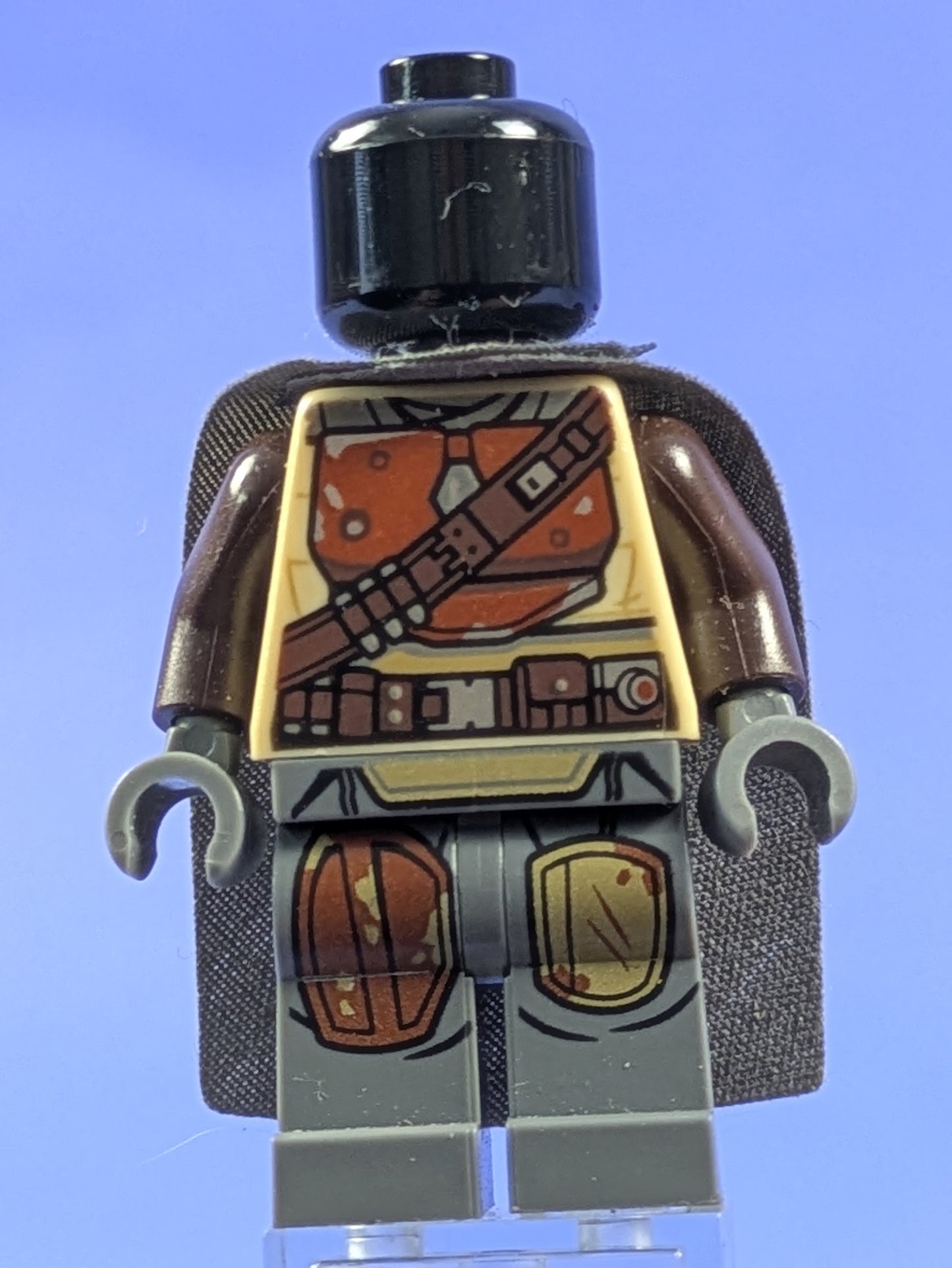 LEGO Star Wars The Mandalorian / Din Djarin / 'Mando' sw1057 75254 75292