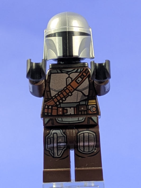 LEGO Star Wars The Mandalorian / Din Djarin / 'Mando' Jet Pack sw1166 75319