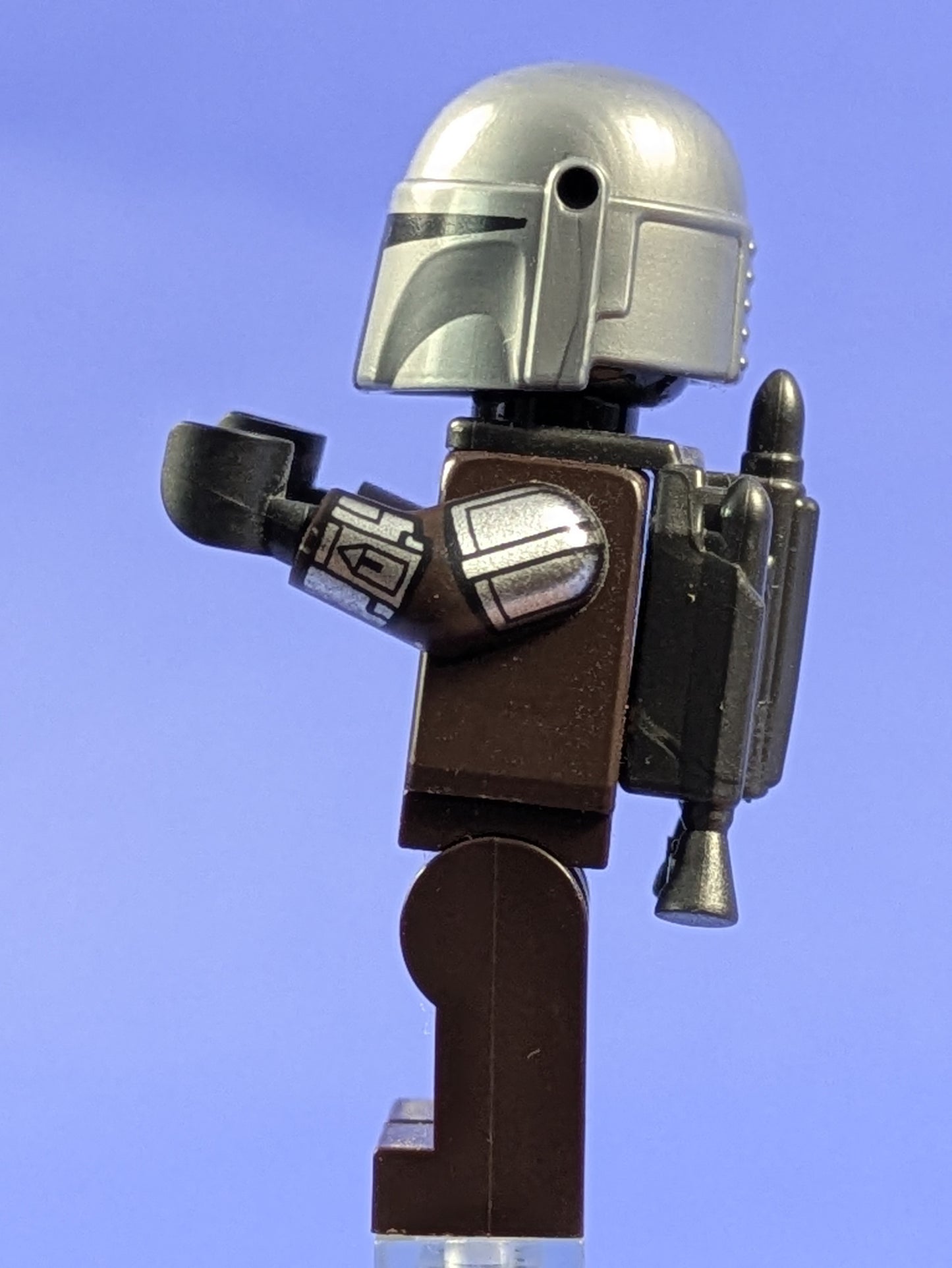 LEGO Star Wars The Mandalorian / Din Djarin / 'Mando' Jet Pack sw1166 75319