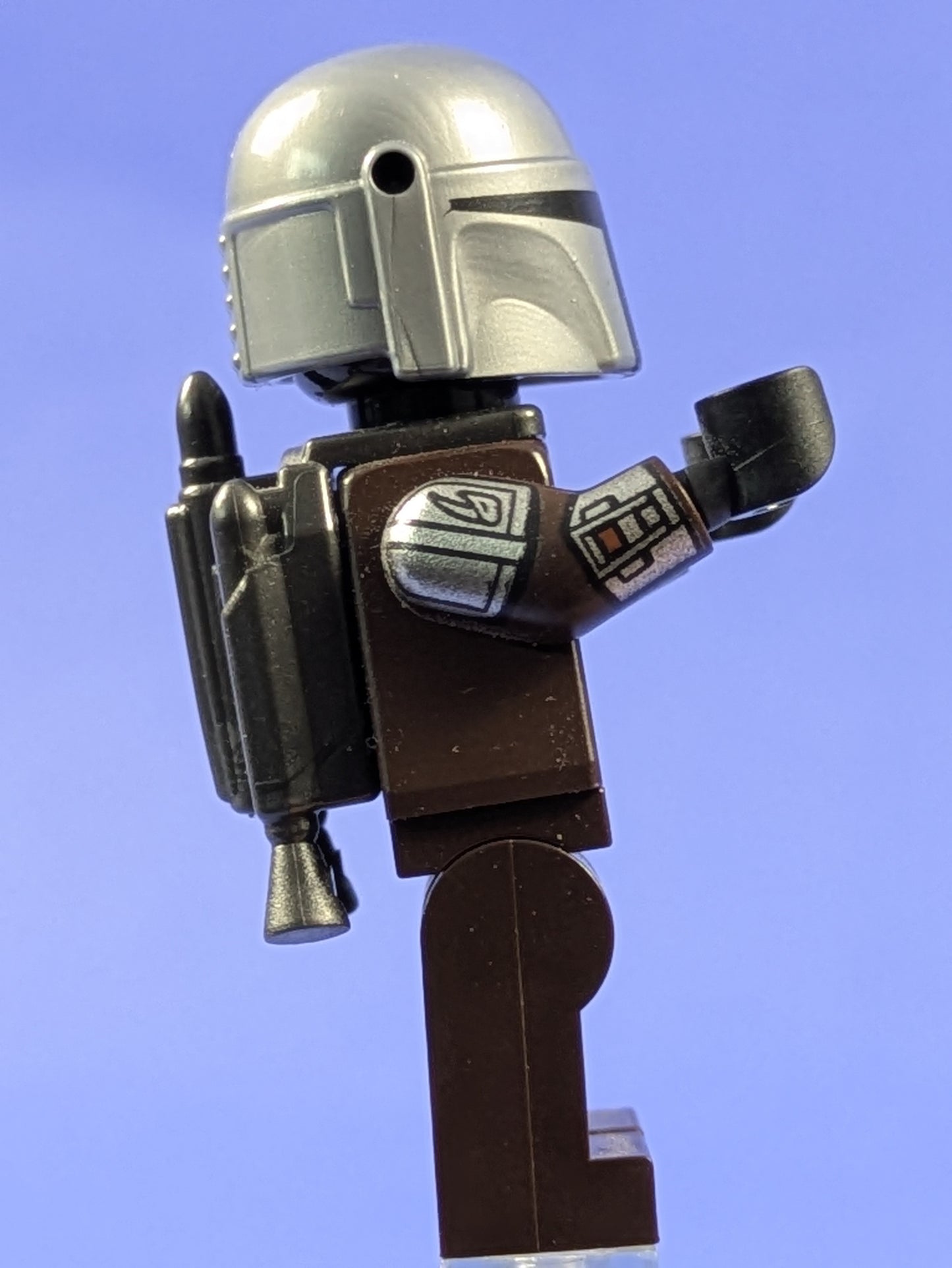 LEGO Star Wars The Mandalorian / Din Djarin / 'Mando' Jet Pack sw1166 75319