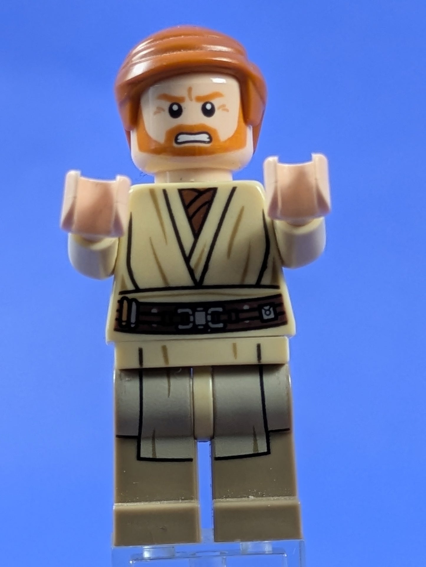 LEGO Star Wars Obi-Wan Kenobi (Dark Tan Printed Legs) sw0535 75040