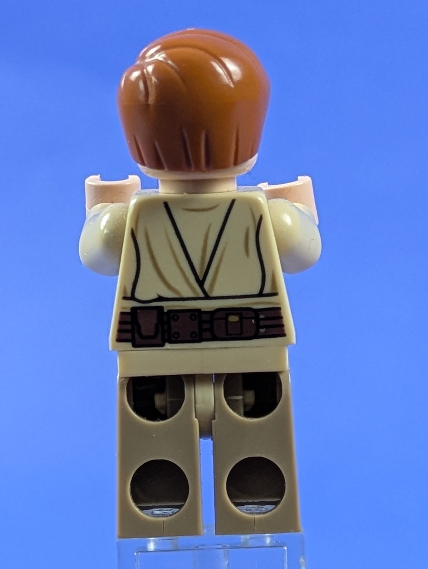 LEGO Star Wars Obi-Wan Kenobi (Dark Tan Printed Legs) sw0535 75040