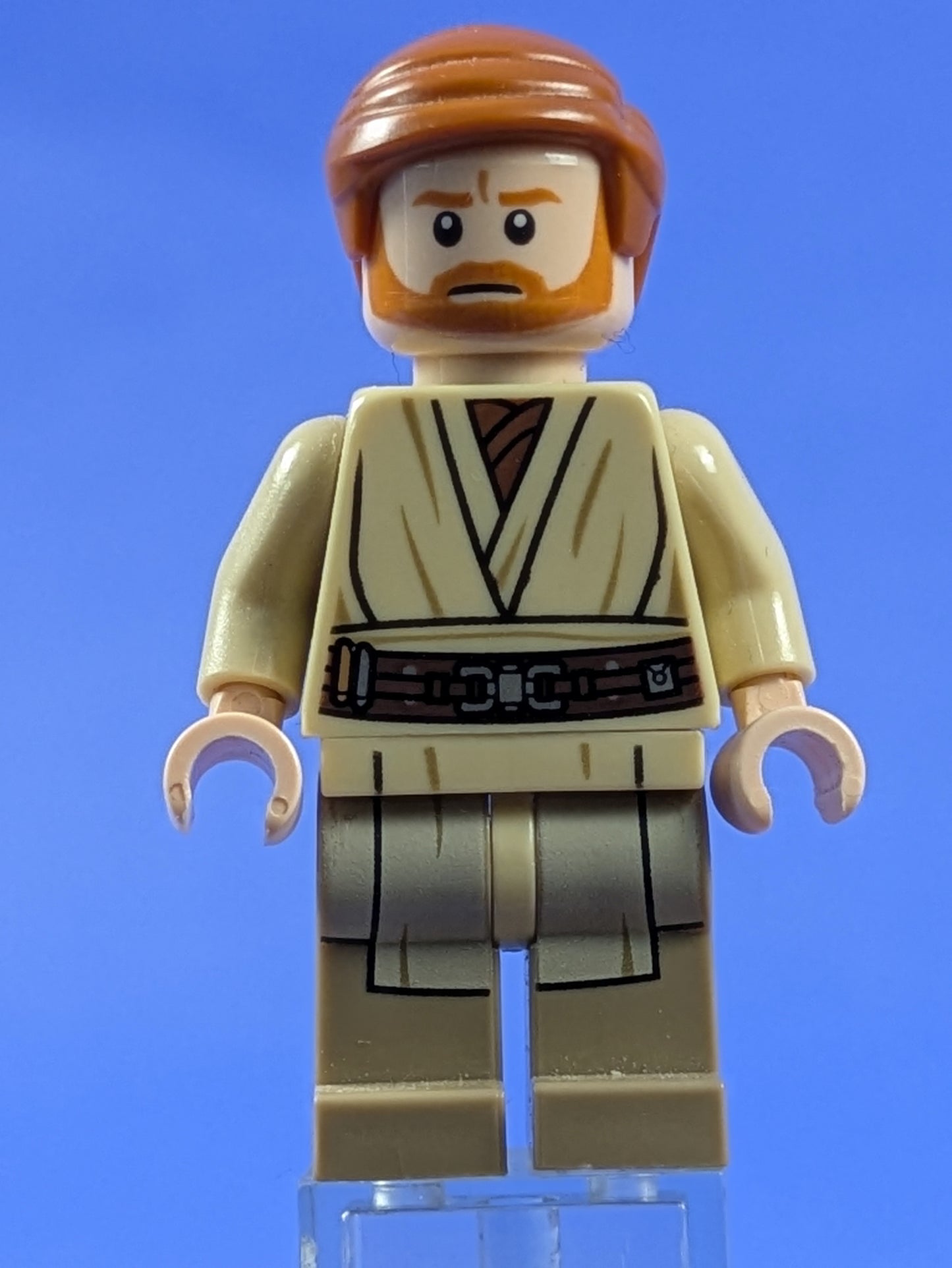 LEGO Star Wars Obi-Wan Kenobi (Dark Tan Printed Legs) sw0535 75040