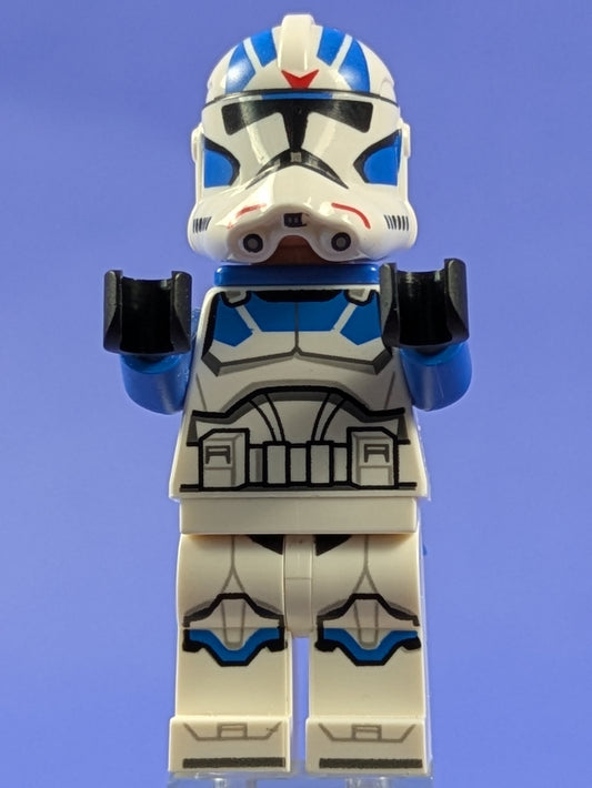 LEGO Star Wars Clone Jet Trooper - 501st Legion (Phase 2) sw1093 75280