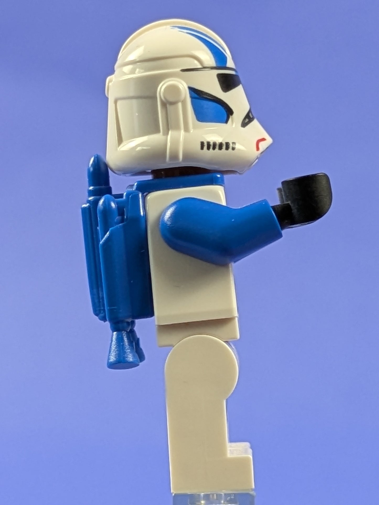 LEGO Star Wars Clone Jet Trooper - 501st Legion (Phase 2) sw1093 75280