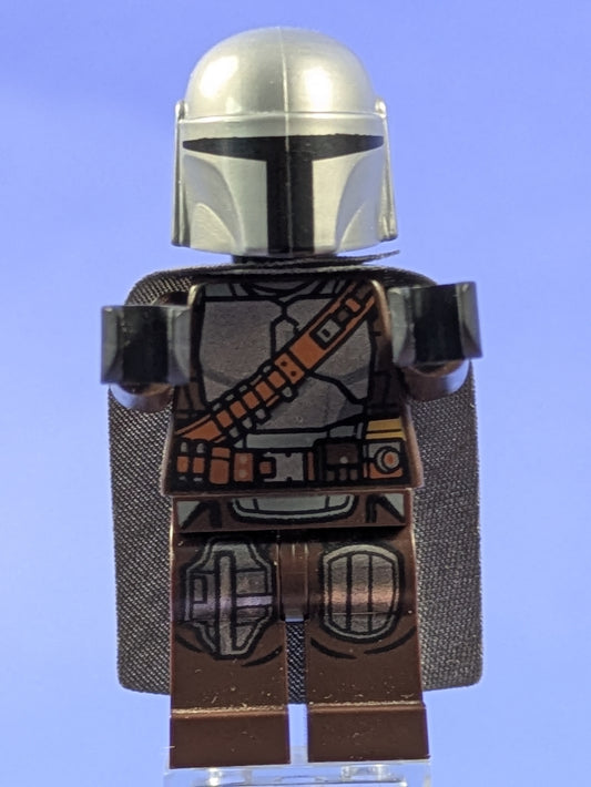 LEGO Star Wars The Mandalorian / Din Djarin / 'Mando' sw1135 75315