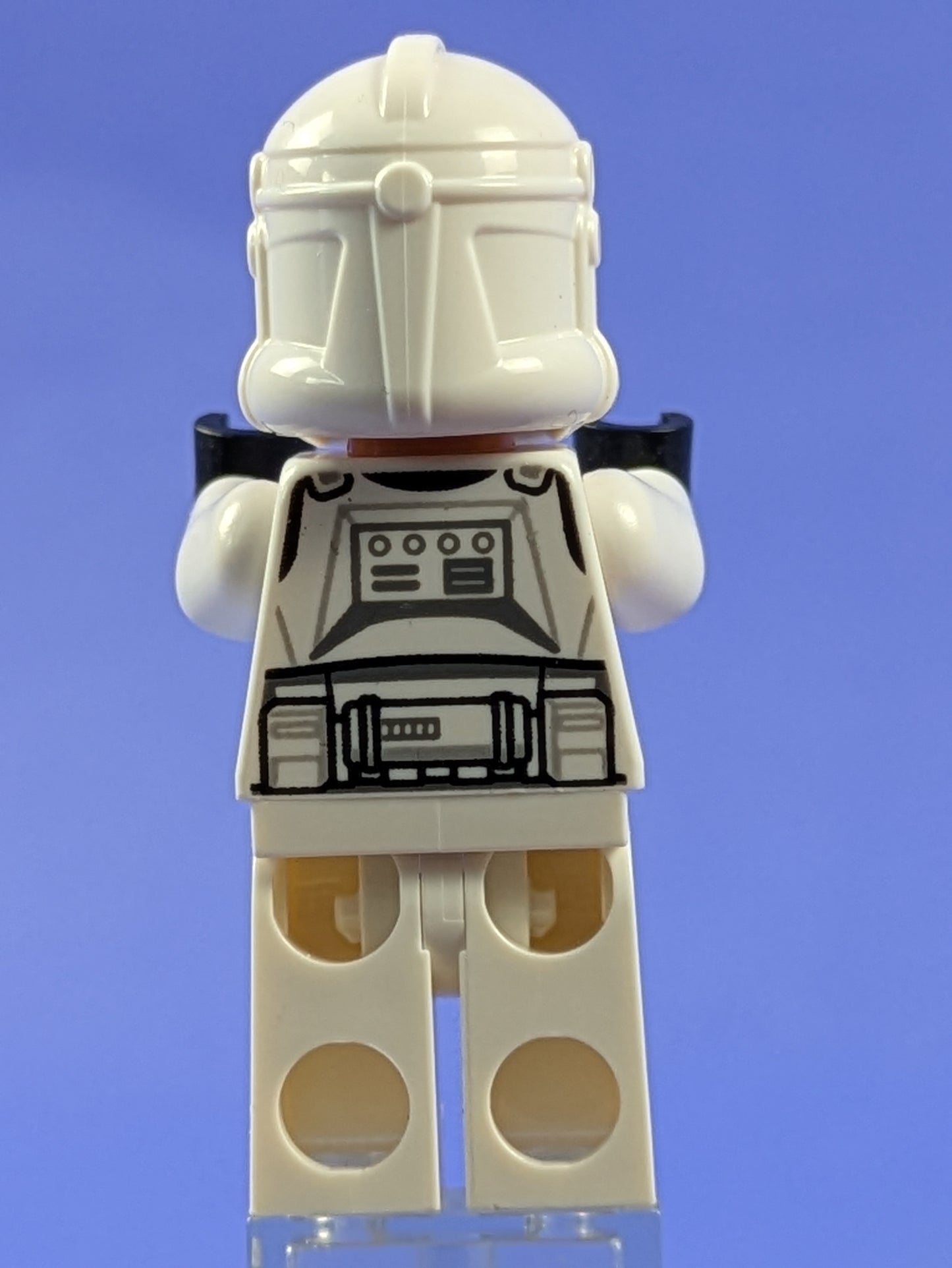LEGO Star Wars Clone Trooper (Phase 2) - Nougat Head sw1319 75372 912409