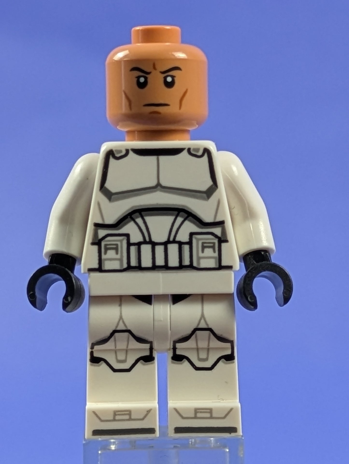 LEGO Star Wars Clone Trooper (Phase 2) - Nougat Head sw1319 75372 912409