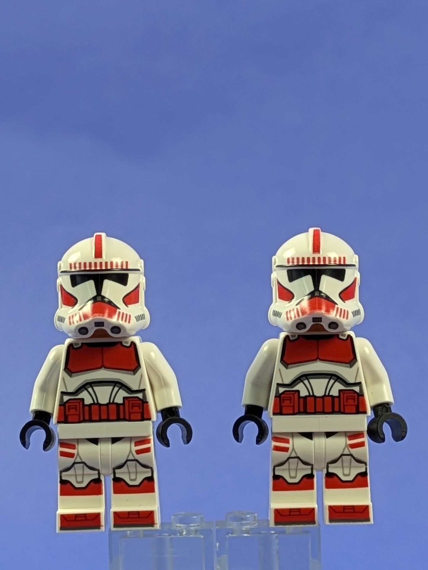 LEGO Star Wars Clone Shock Trooper Coruscant Guard sw1305 75372 75448