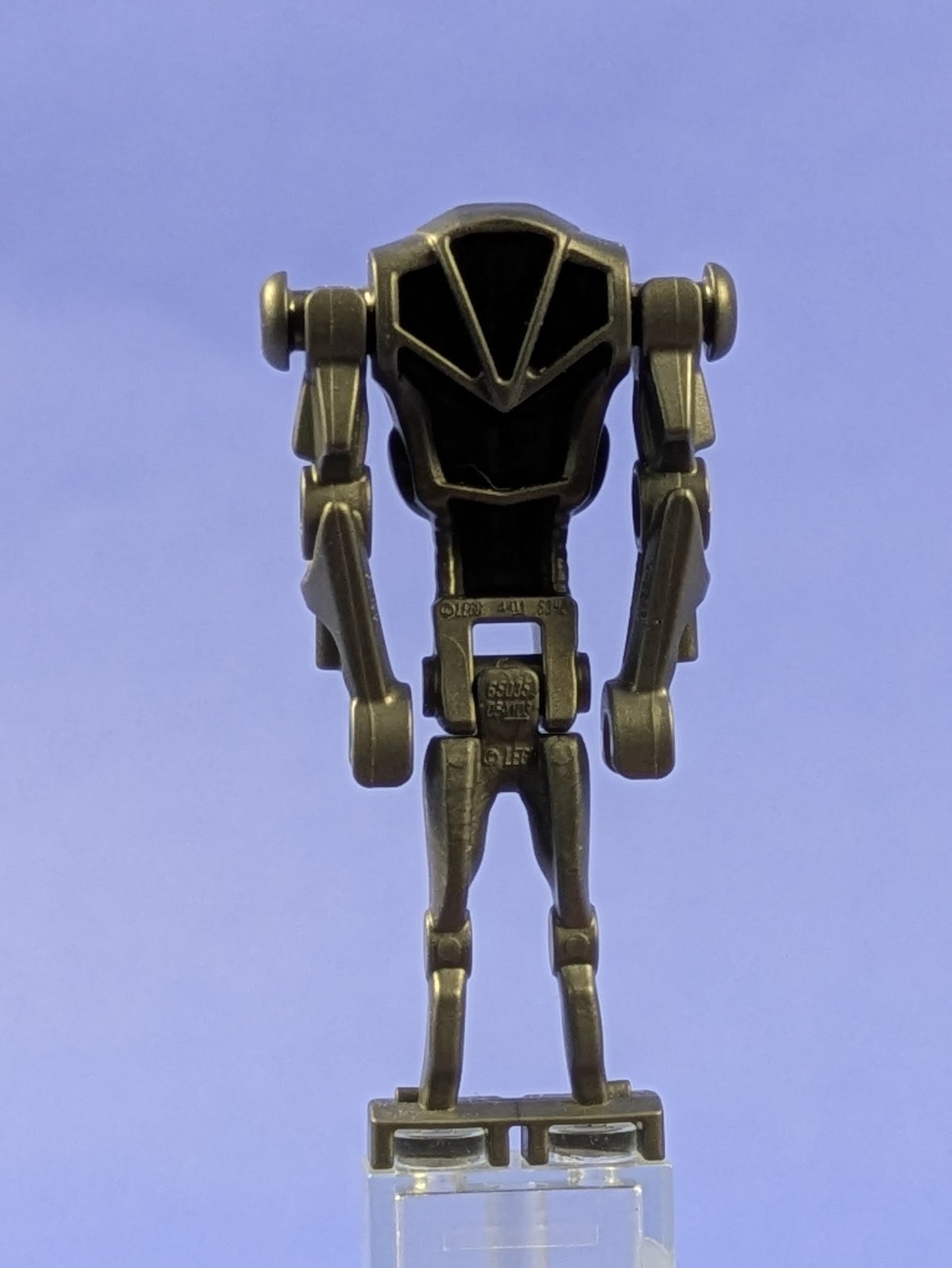 LEGO Star Wars Super Battle Droid - Narrow Head sw1321 75418 75395