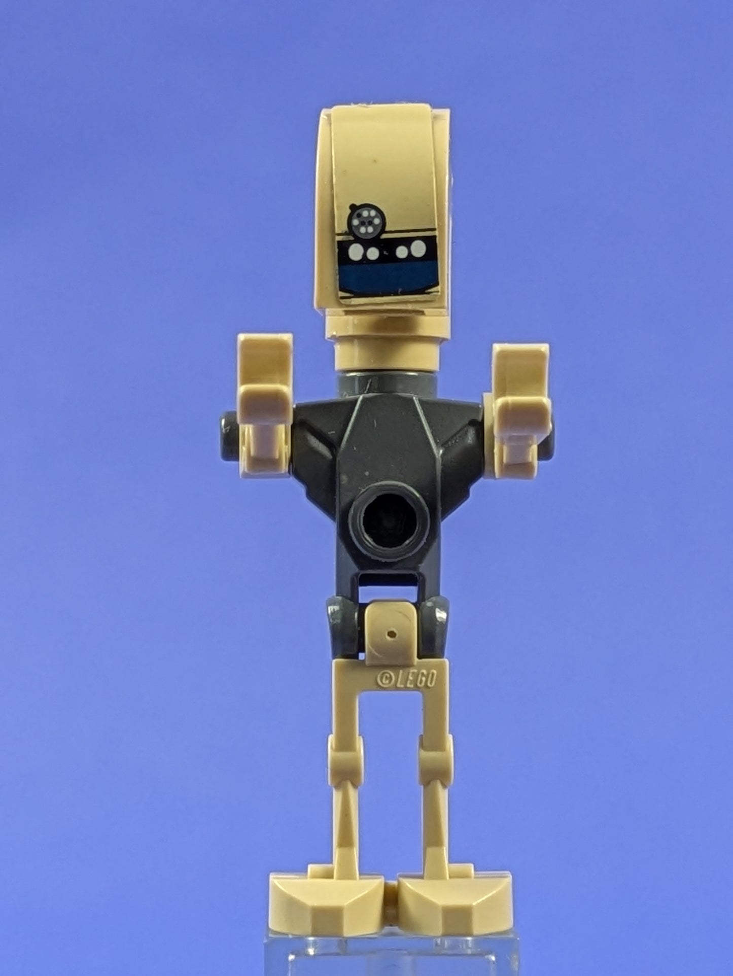 LEGO Star Wars EV-A4-D with Sticker sw0216s 8095