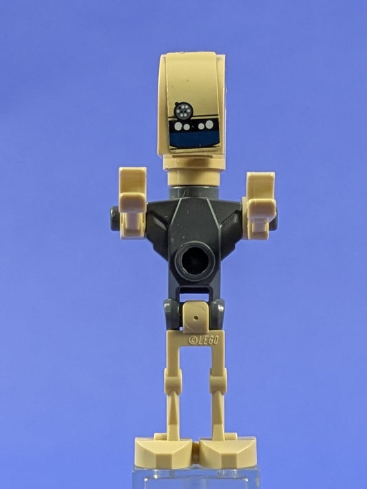 LEGO Star Wars EV-A4-D with Sticker sw0216s 8095