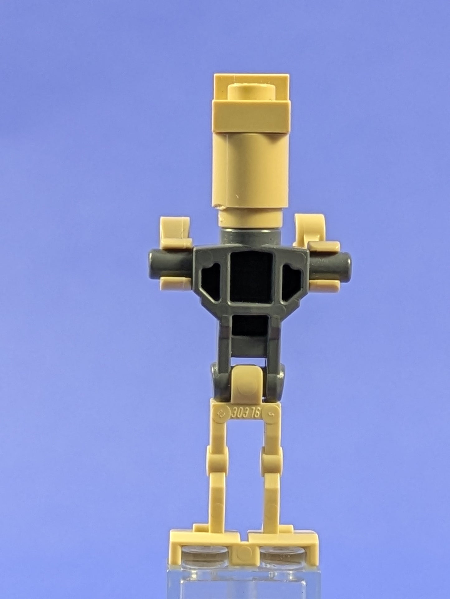 LEGO Star Wars EV-A4-D with Sticker sw0216s 8095