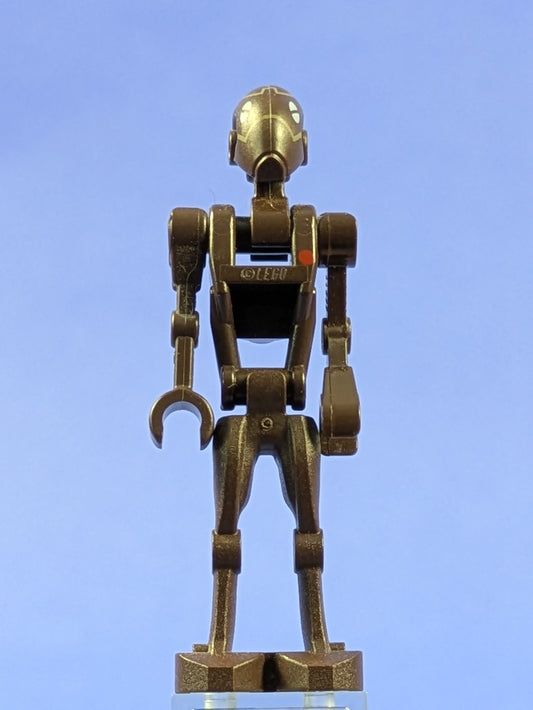 LEGO Star Wars Commando Droid - Pearl Dark Gray sw1427 75435